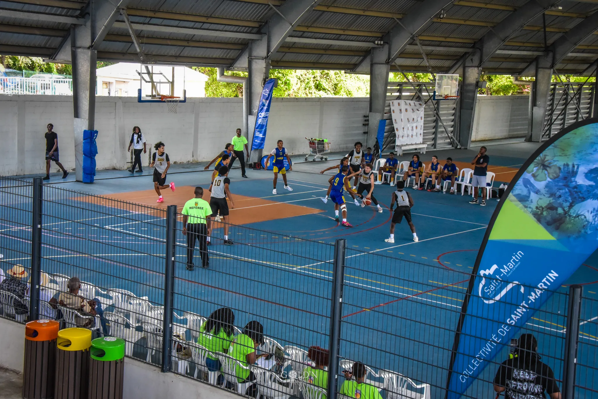Sisters islands basketball tournament 2026 (SIBT) – 15 & 16 mai 2026