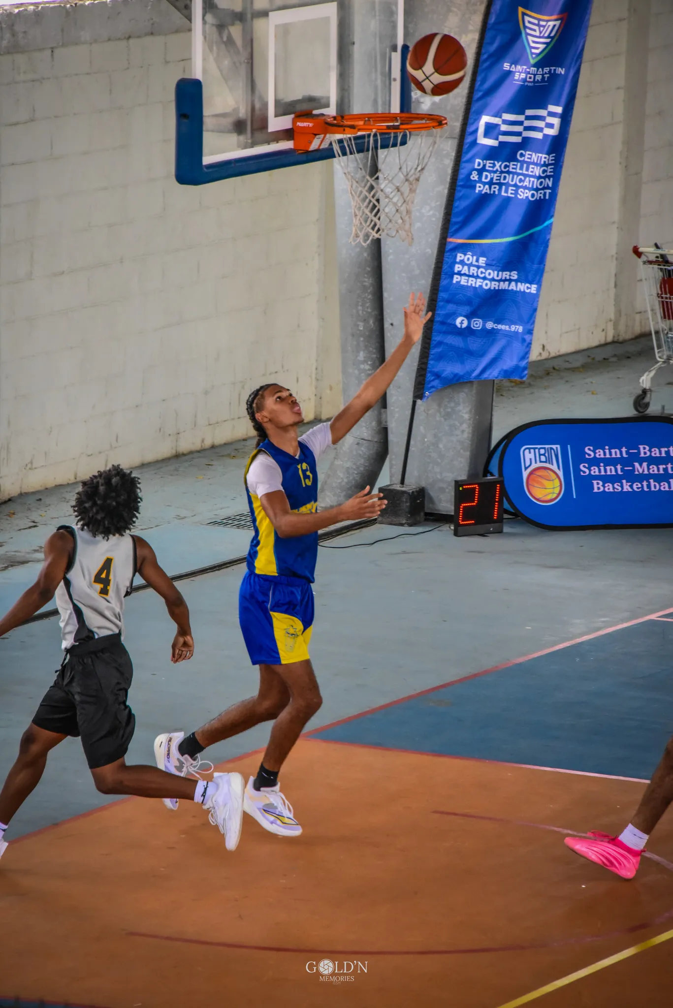 Sisters islands basketball tournament 2026 (SIBT) – 15 & 16 mai 2026