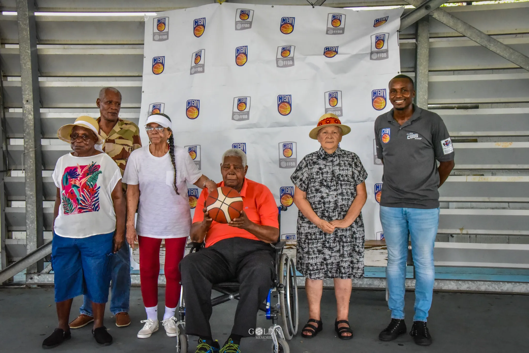 Sisters islands basketball tournament 2026 (SIBT) – 15 & 16 mai 2026