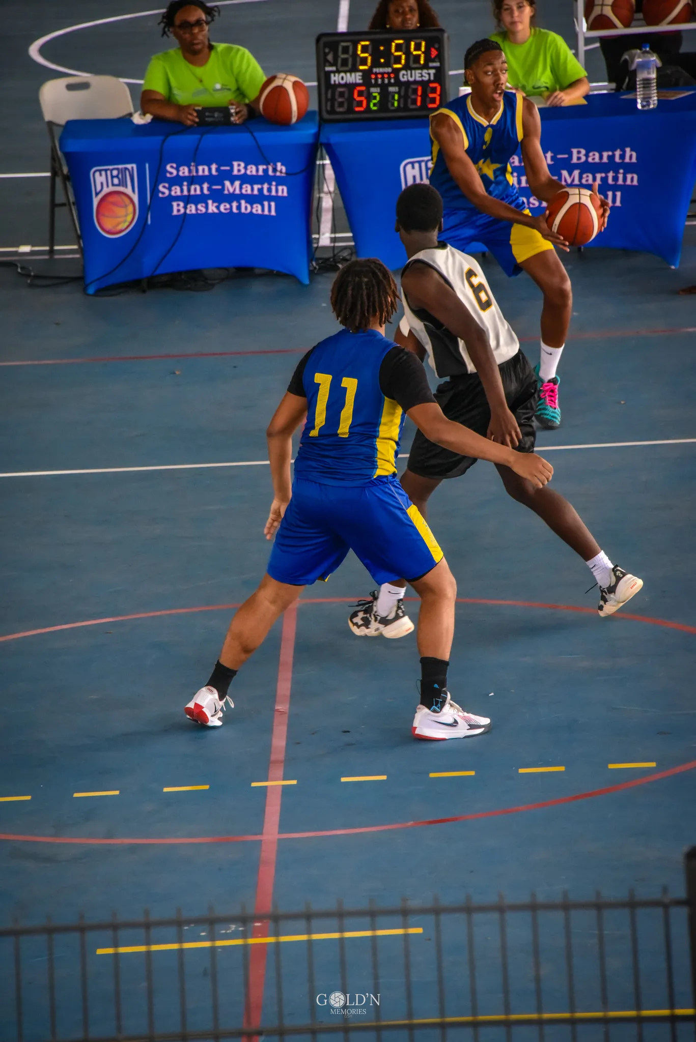 Sisters islands basketball tournament 2026 (SIBT) – 15 & 16 mai 2026