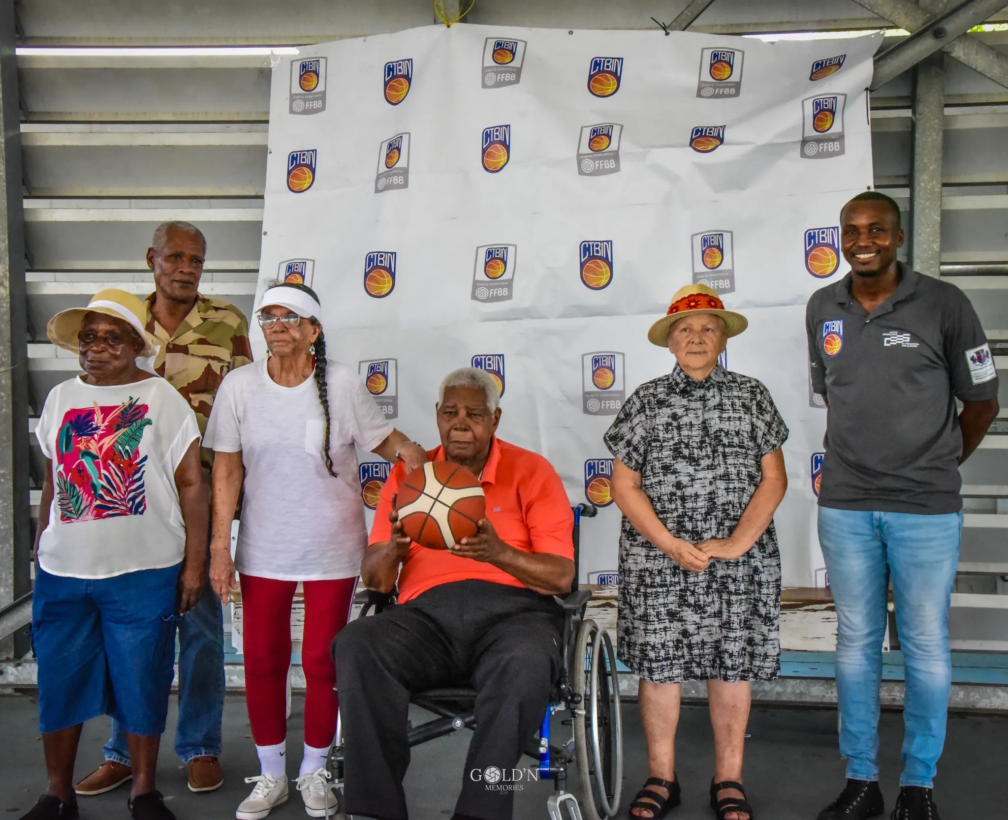 Sisters islands basketball tournament 2026 (SIBT) – 15 & 16 mai 2026