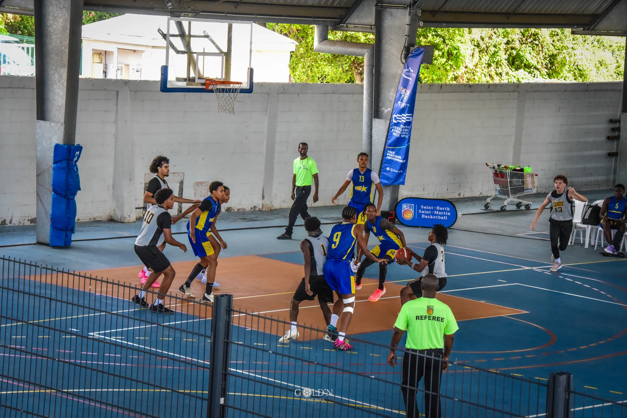 Sisters islands basketball tournament 2026 (SIBT) – 15 & 16 mai 2026