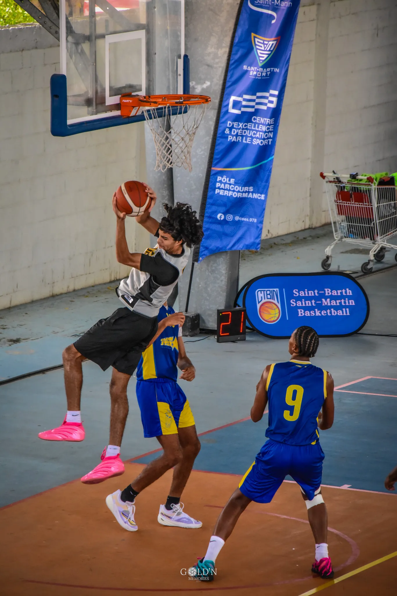 Sisters islands basketball tournament 2026 (SIBT) – 15 & 16 mai 2026
