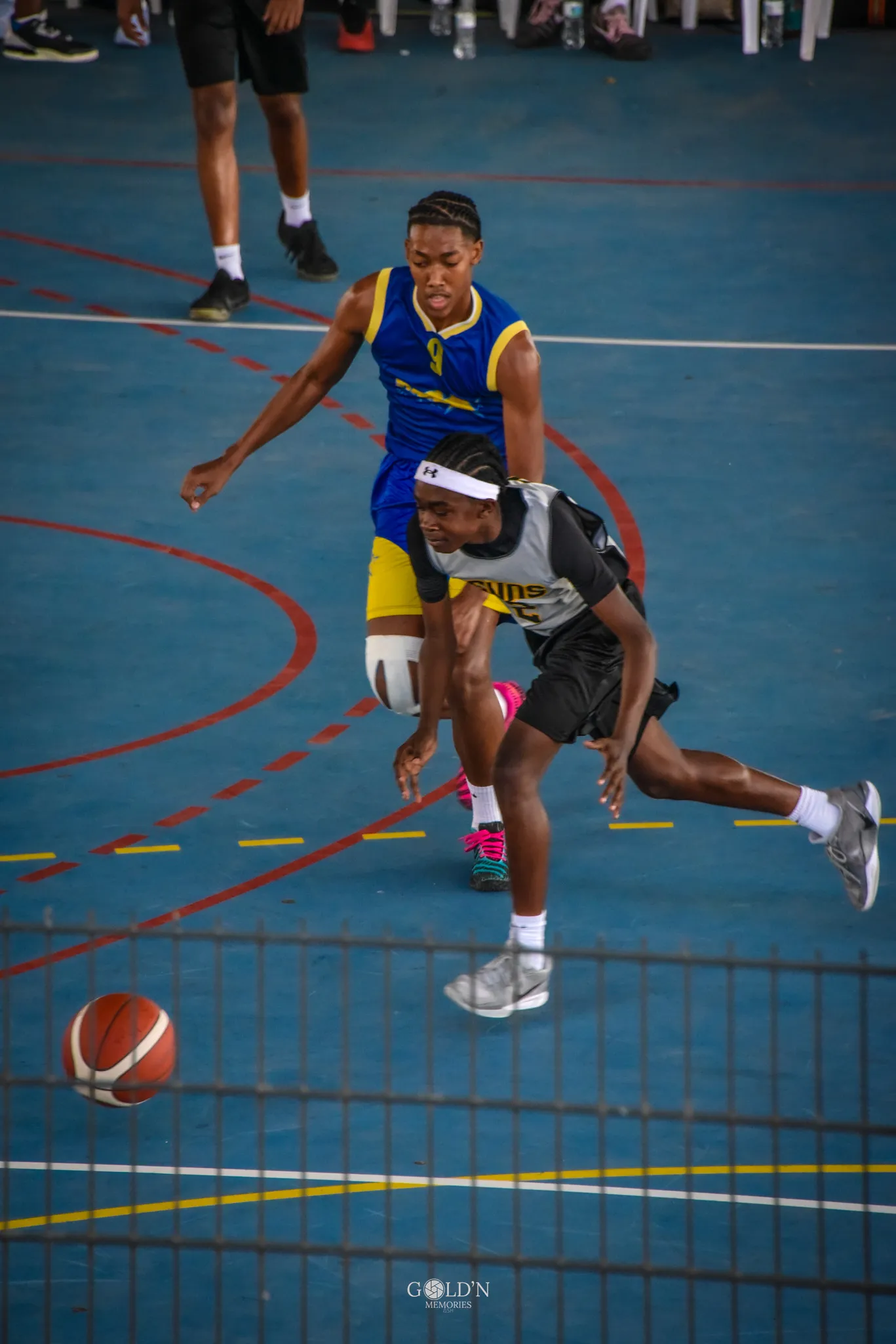 Sisters islands basketball tournament 2026 (SIBT) – 15 & 16 mai 2026