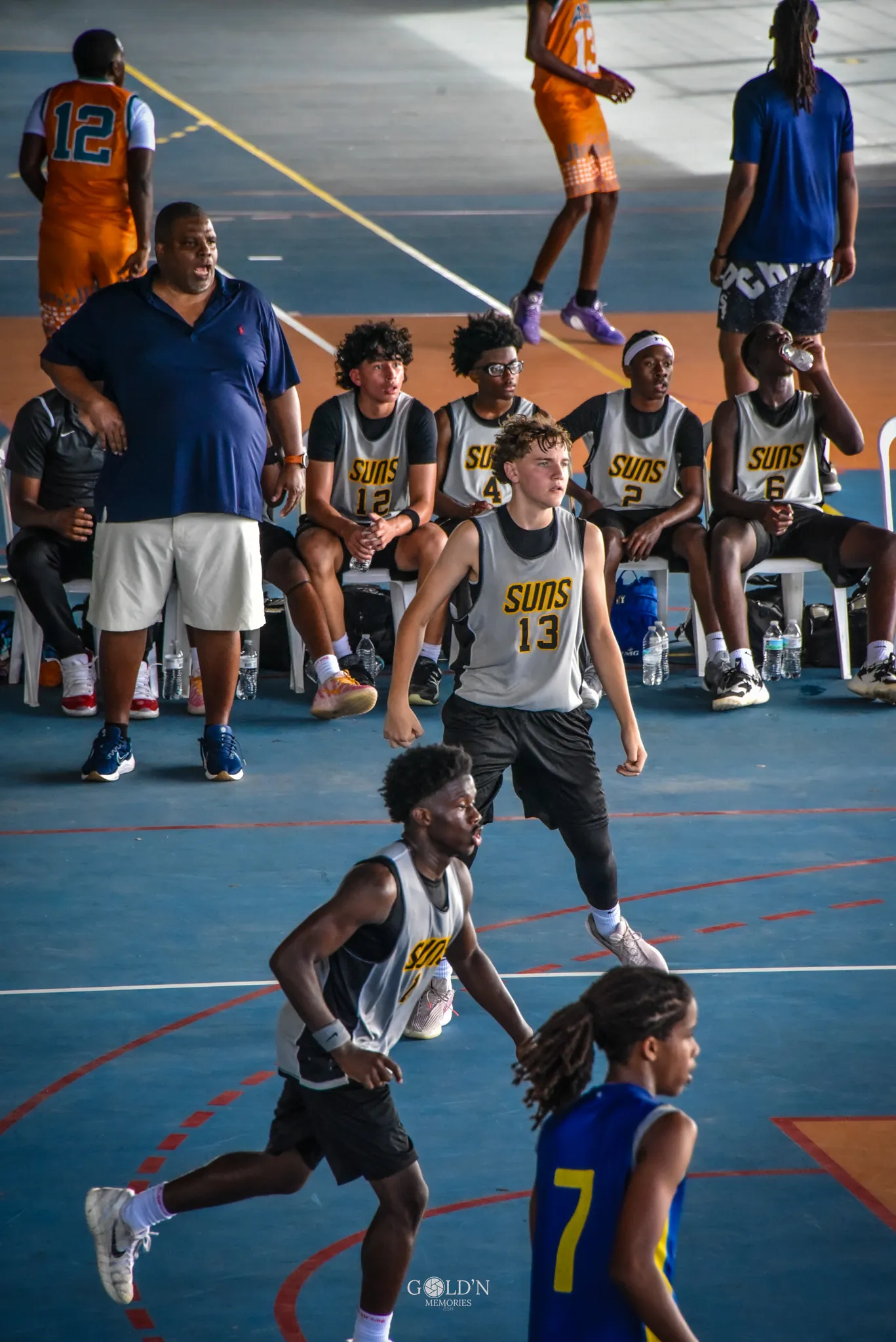 Sisters islands basketball tournament 2026 (SIBT) – 15 & 16 mai 2026