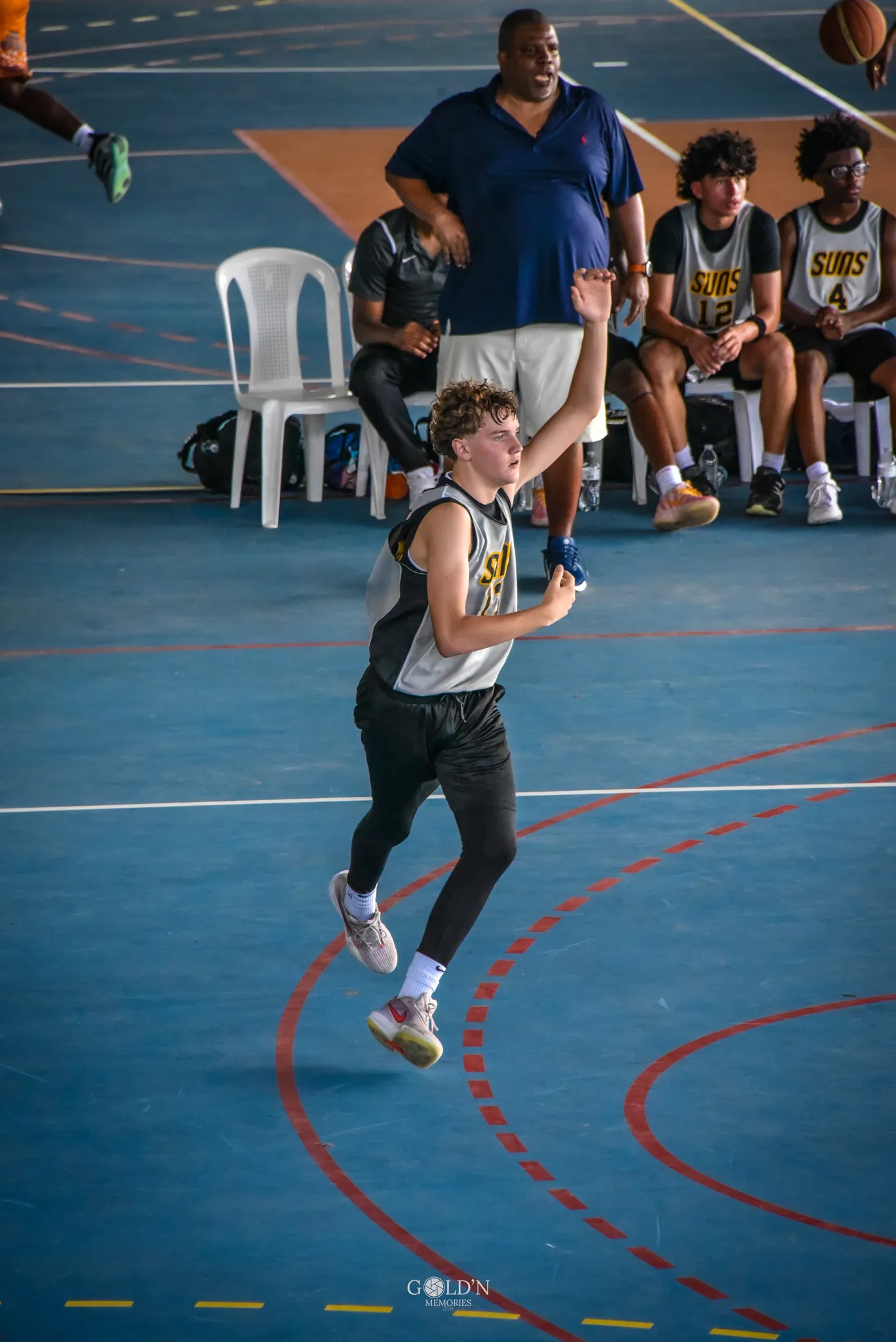 Sisters islands basketball tournament 2026 (SIBT) – 15 & 16 mai 2026
