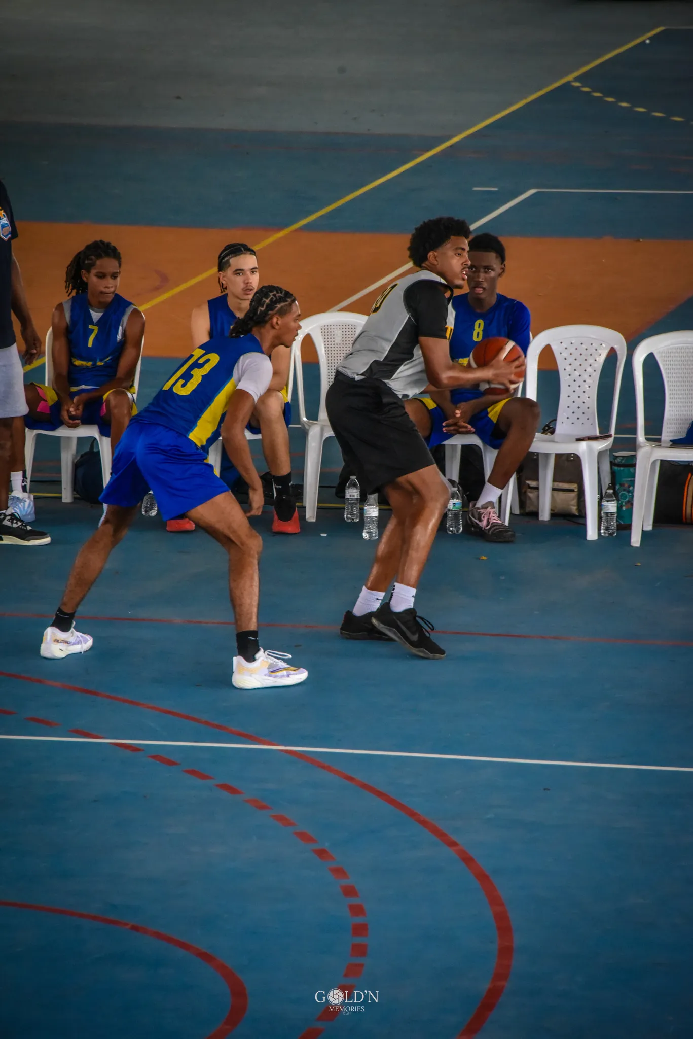 Sisters islands basketball tournament 2026 (SIBT) – 15 & 16 mai 2026