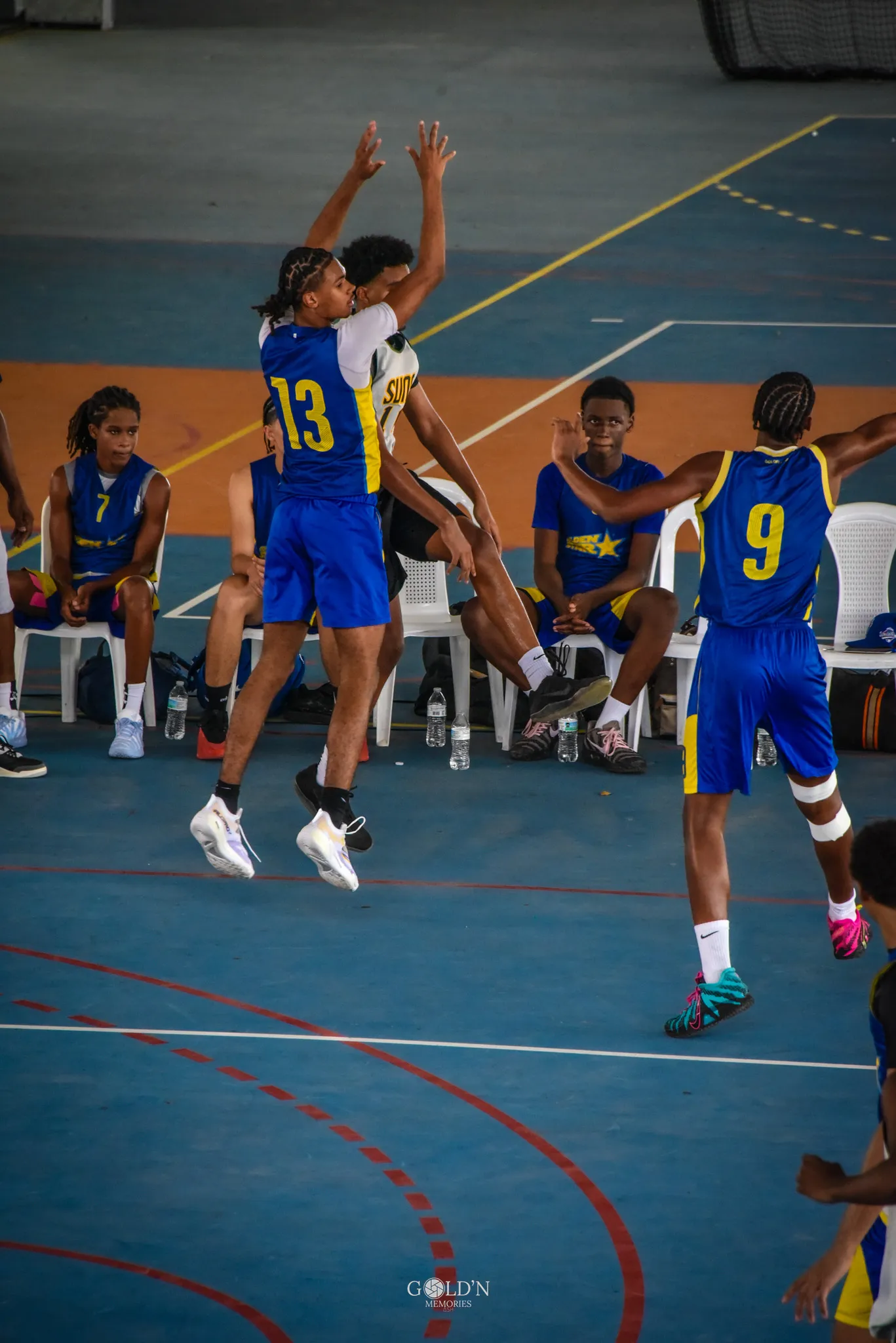 Sisters islands basketball tournament 2026 (SIBT) – 15 & 16 mai 2026