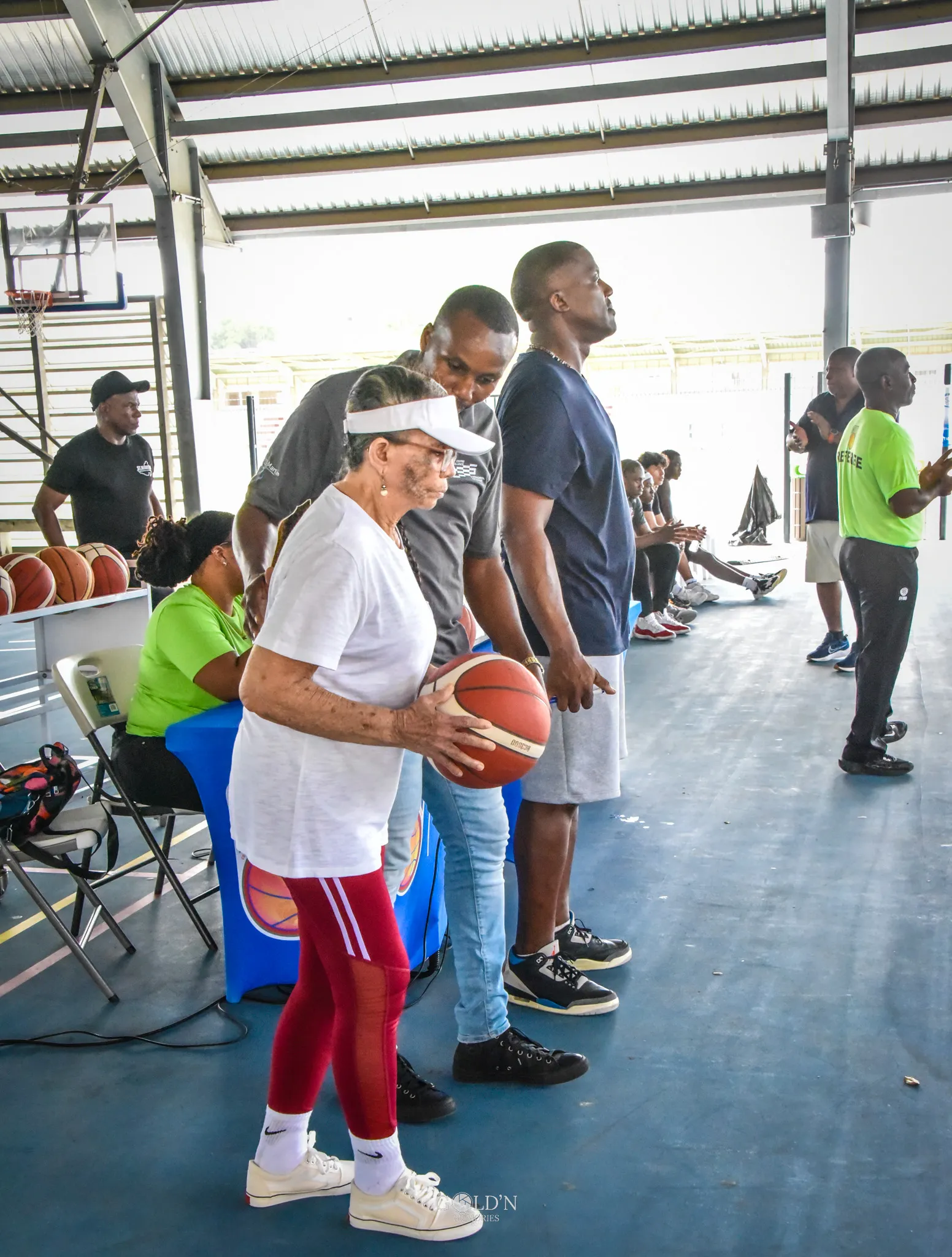 Sisters islands basketball tournament 2026 (SIBT) – 15 & 16 mai 2026