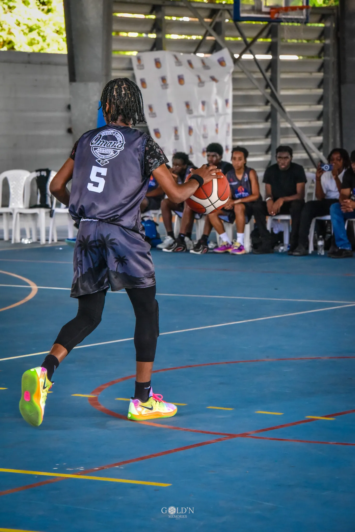 Sisters islands basketball tournament 2026 (SIBT) – 15 & 16 mai 2026