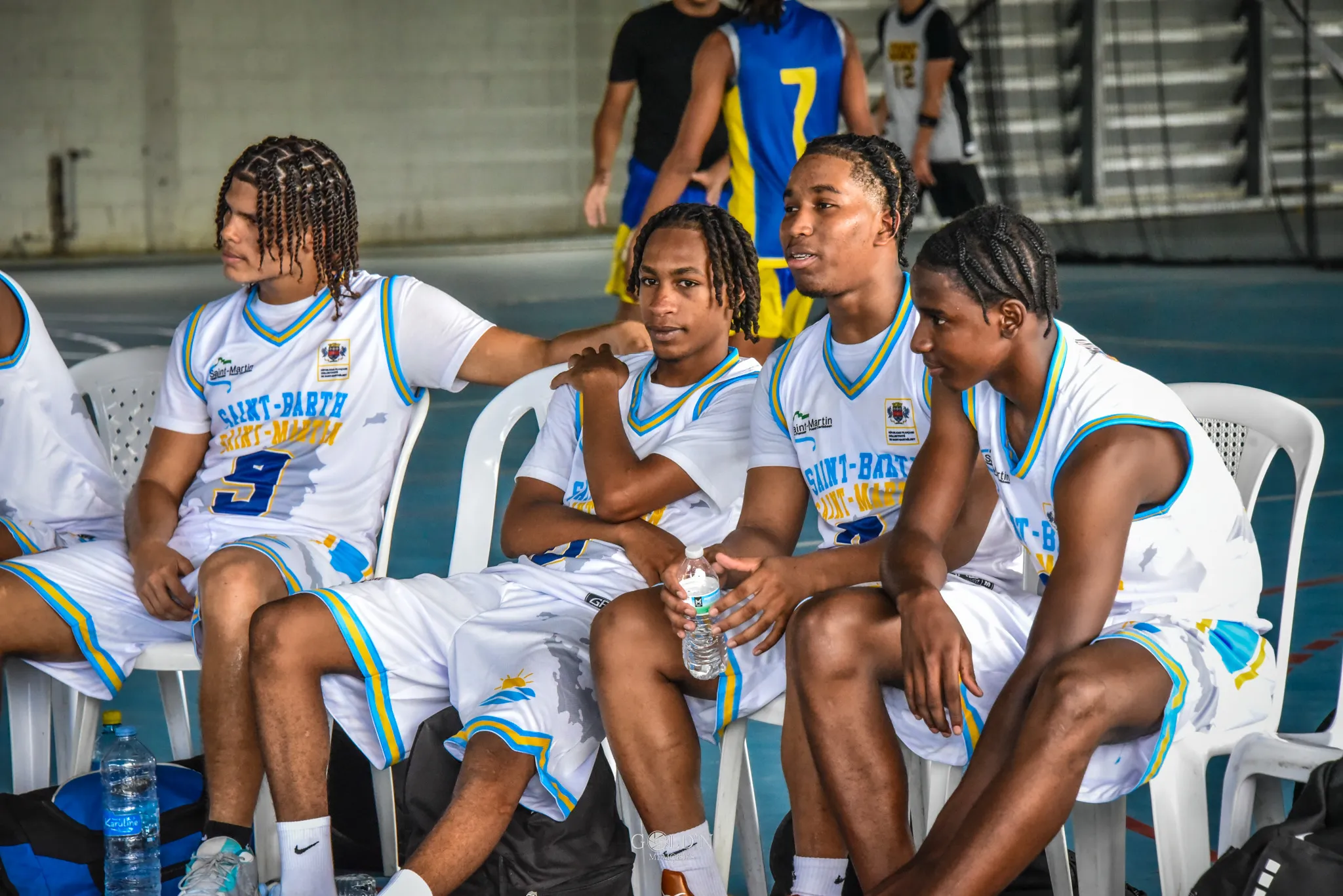 Sisters islands basketball tournament 2026 (SIBT) – 15 & 16 mai 2026