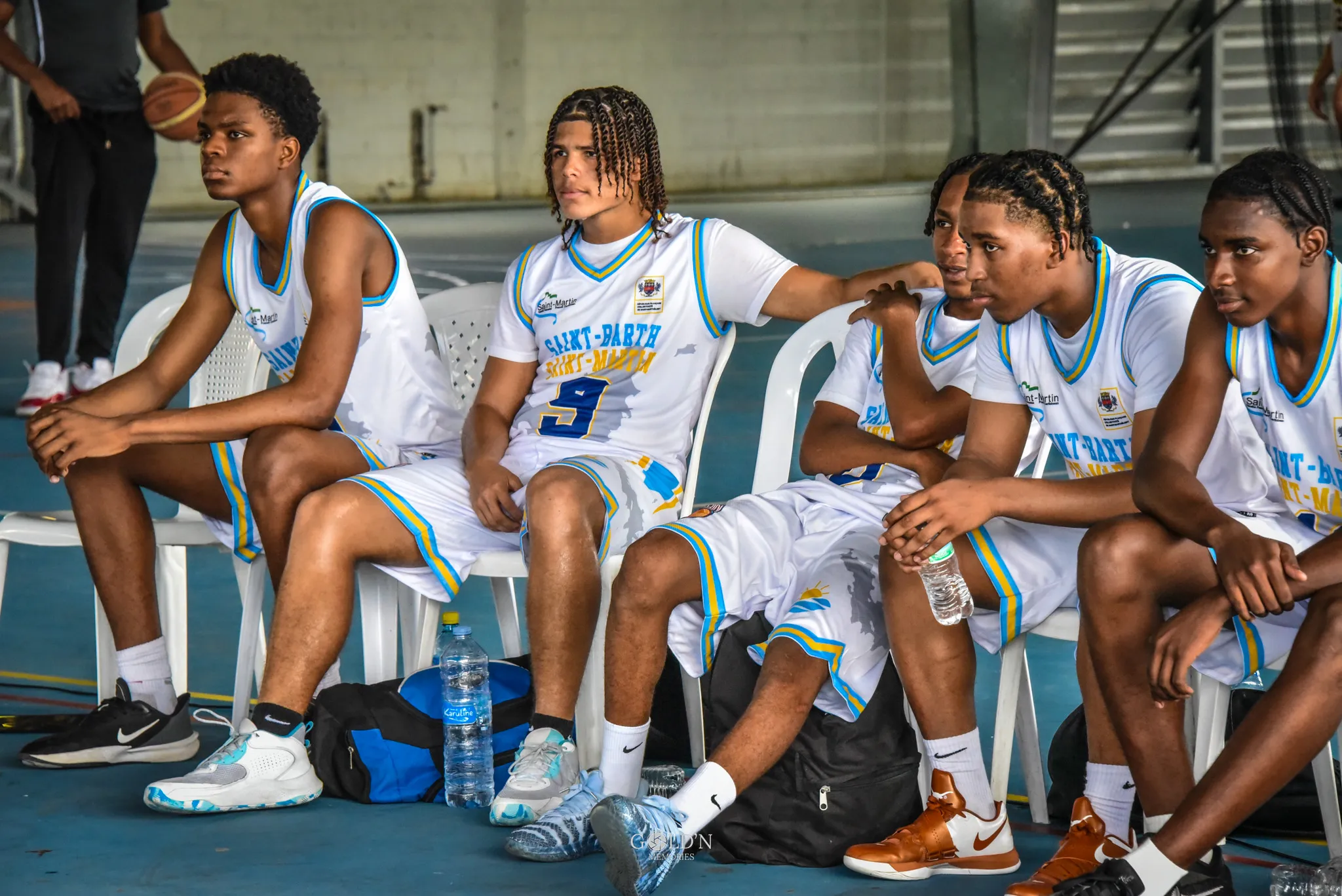Sisters islands basketball tournament 2026 (SIBT) – 15 & 16 mai 2026