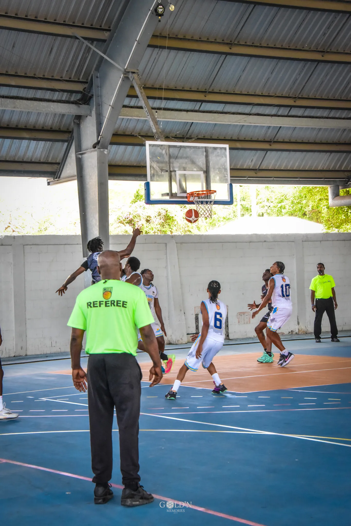 Sisters islands basketball tournament 2026 (SIBT) – 15 & 16 mai 2026