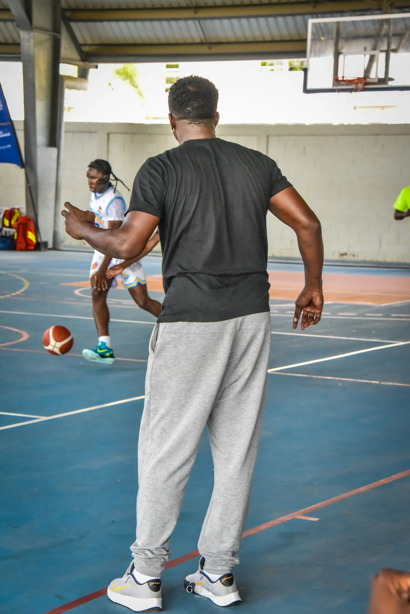 Sisters islands basketball tournament 2026 (SIBT) – 15 & 16 mai 2026