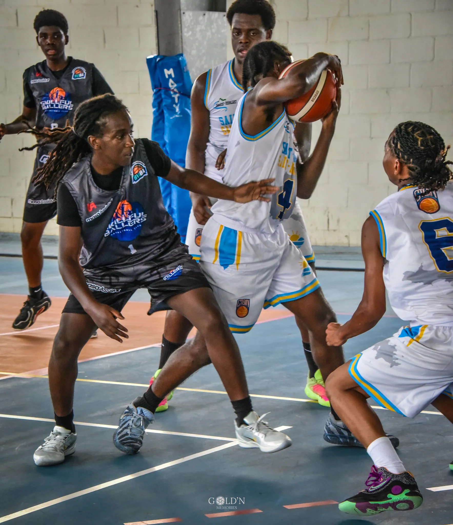 Sisters islands basketball tournament 2026 (SIBT) – 15 & 16 mai 2026