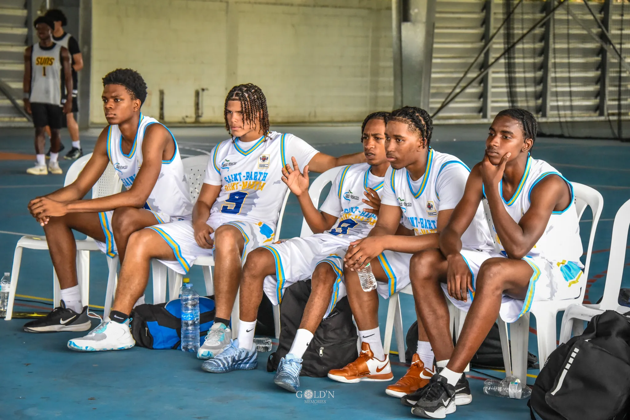 Sisters islands basketball tournament 2026 (SIBT) – 15 & 16 mai 2026