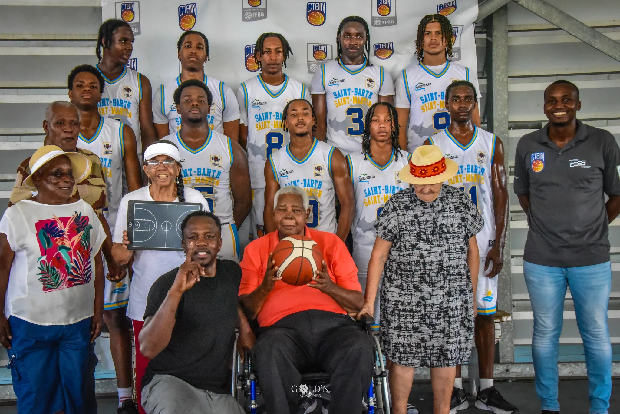 Sisters islands basketball tournament 2026 (SIBT) – 15 & 16 mai 2026