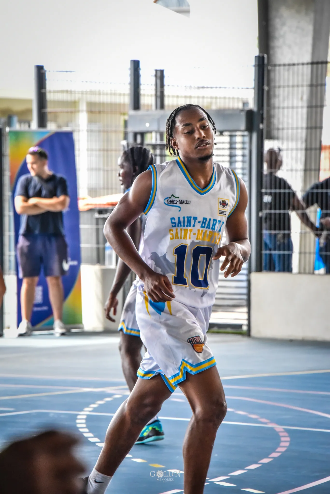 Sisters islands basketball tournament 2026 (SIBT) – 15 & 16 mai 2026