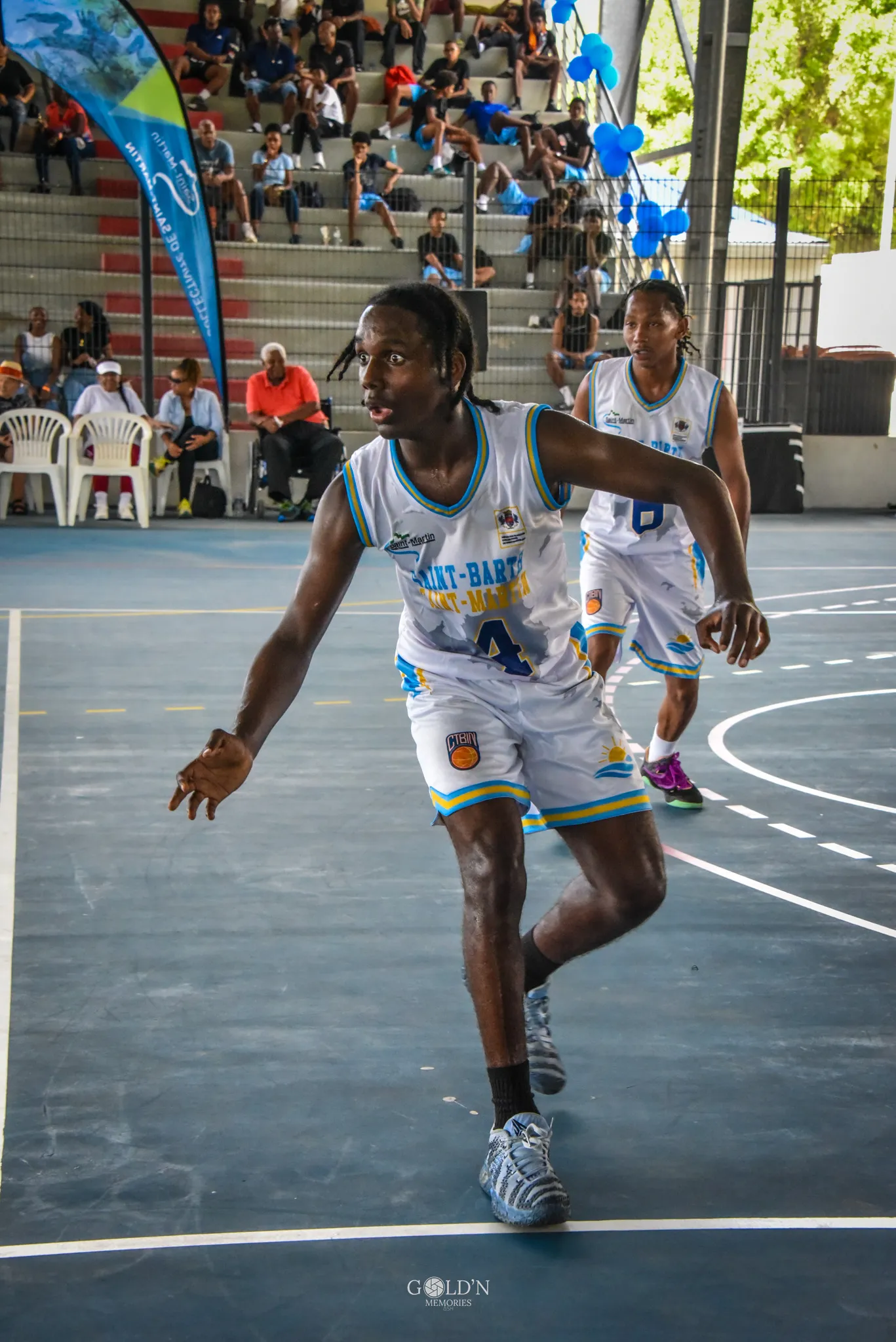 Sisters islands basketball tournament 2026 (SIBT) – 15 & 16 mai 2026