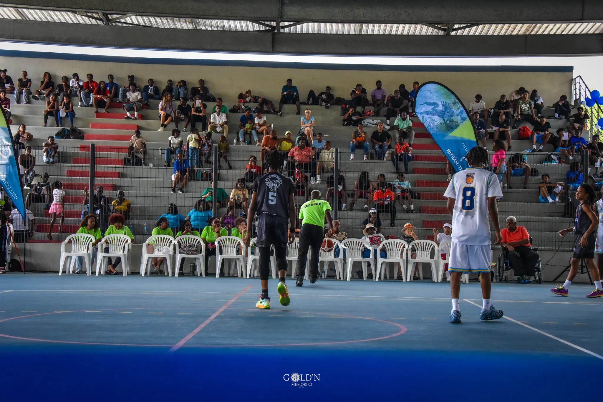 Sisters islands basketball tournament 2026 (SIBT) – 15 & 16 mai 2026