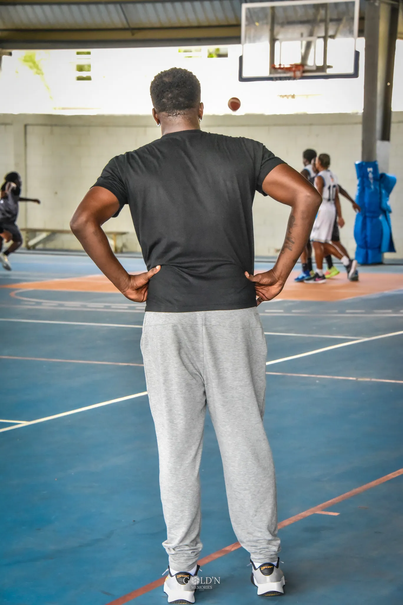 Sisters islands basketball tournament 2026 (SIBT) – 15 & 16 mai 2026