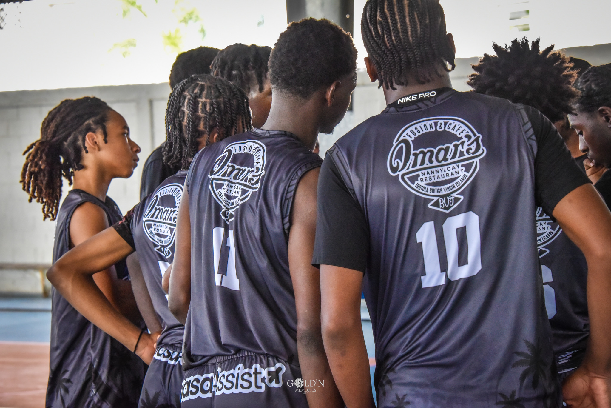 Sisters islands basketball tournament 2026 (SIBT) – 15 & 16 mai 2026