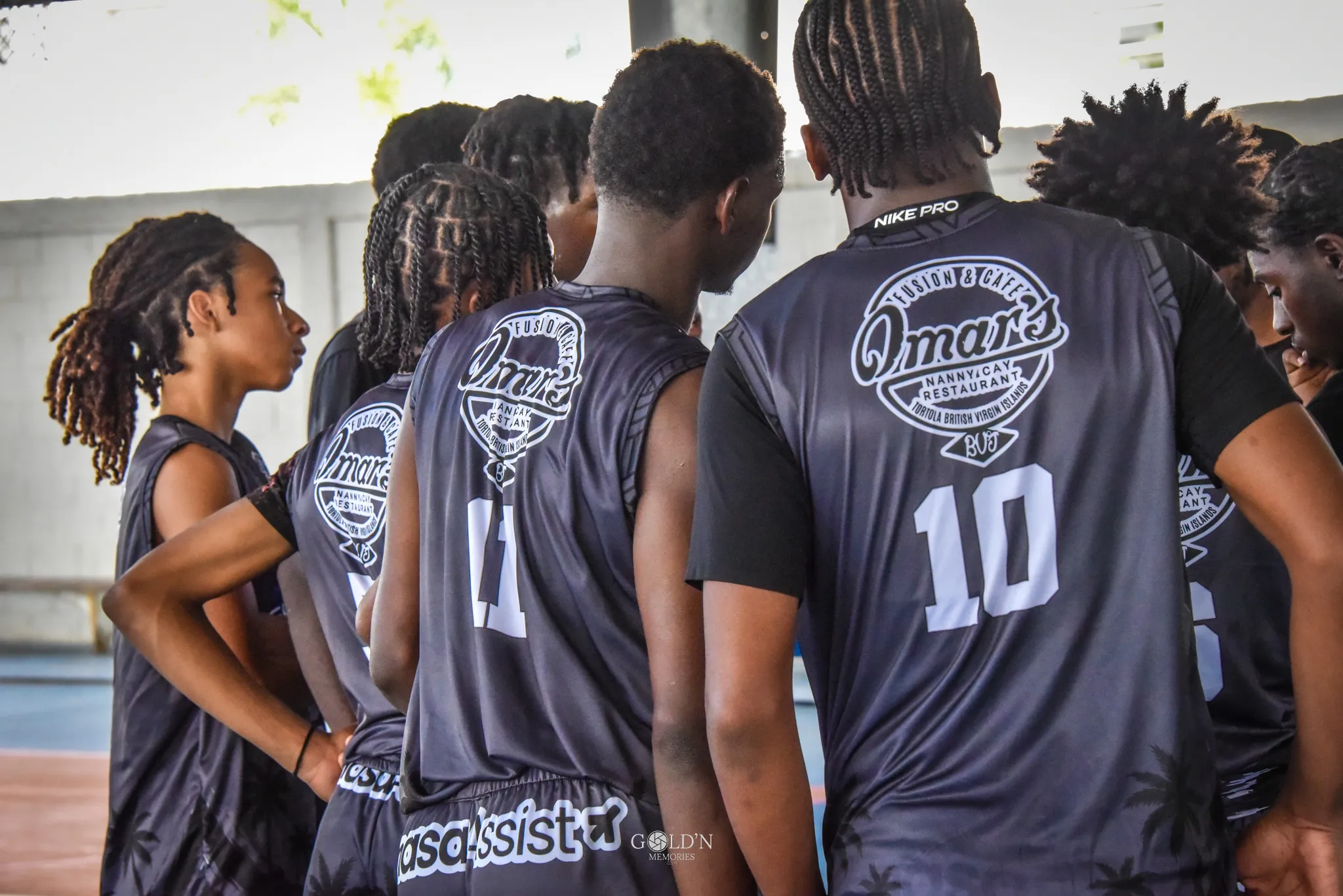 Sisters islands basketball tournament 2026 (SIBT) – 15 & 16 mai 2026