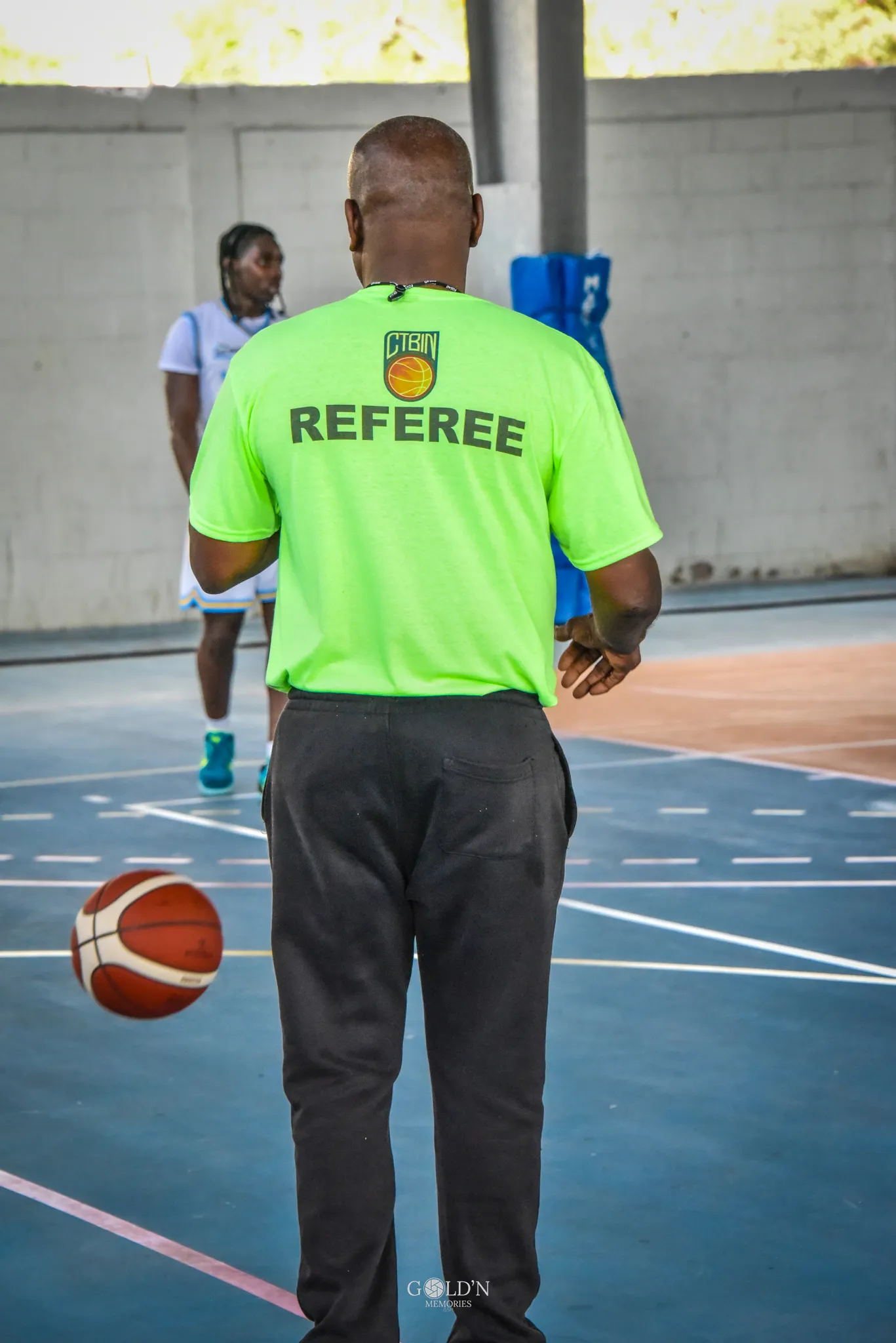 Sisters islands basketball tournament 2026 (SIBT) – 15 & 16 mai 2026