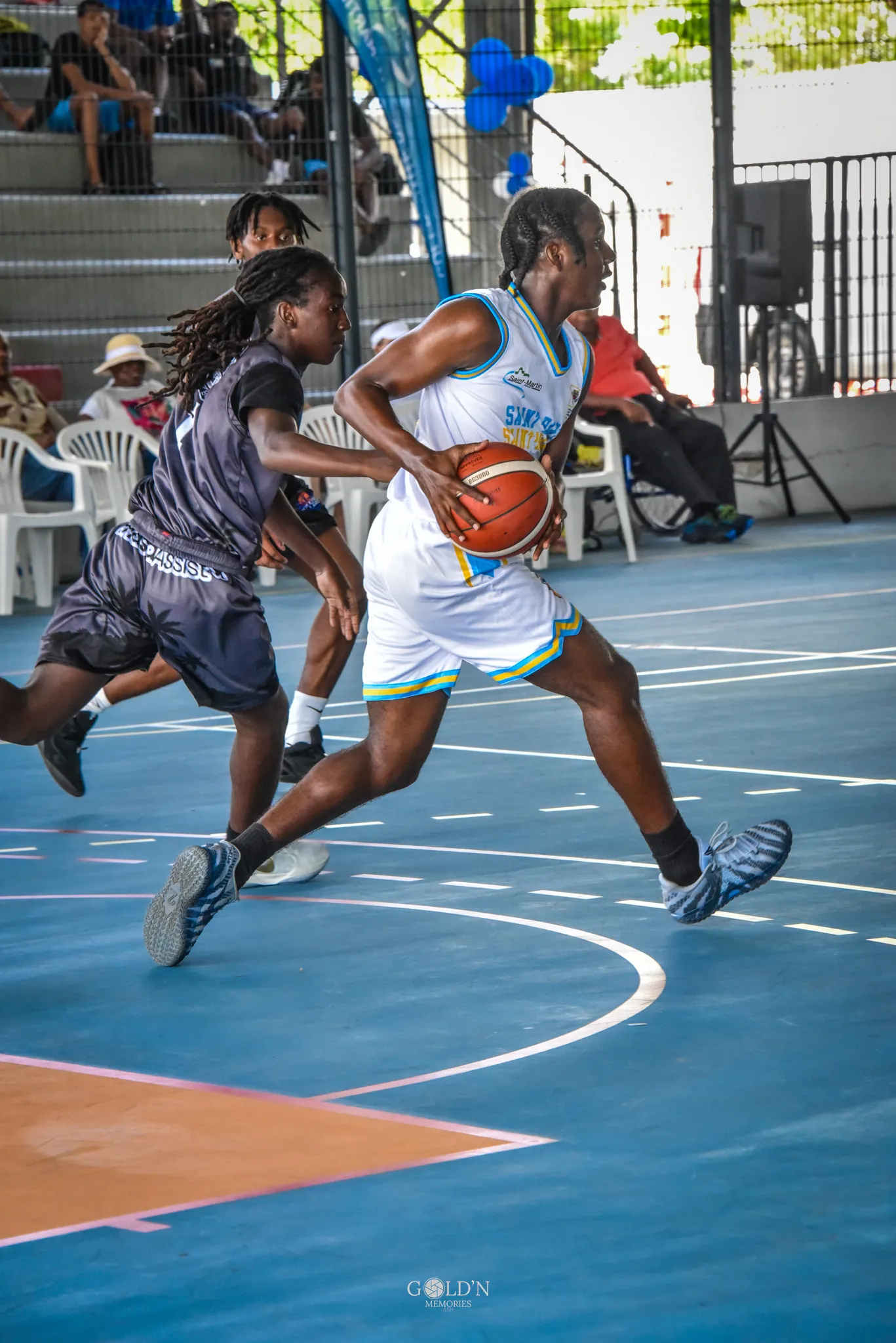 Sisters islands basketball tournament 2026 (SIBT) – 15 & 16 mai 2026