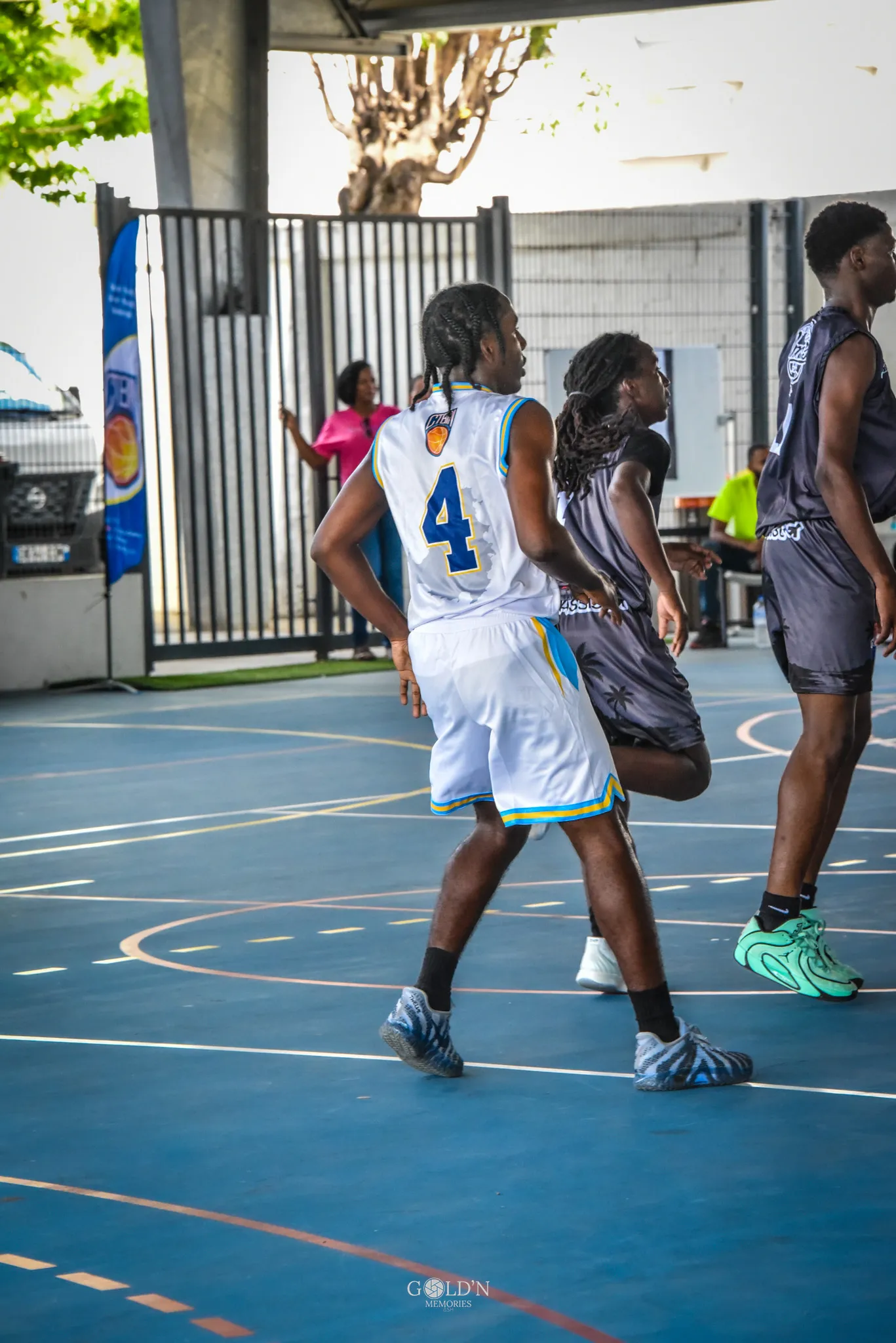 Sisters islands basketball tournament 2026 (SIBT) – 15 & 16 mai 2026
