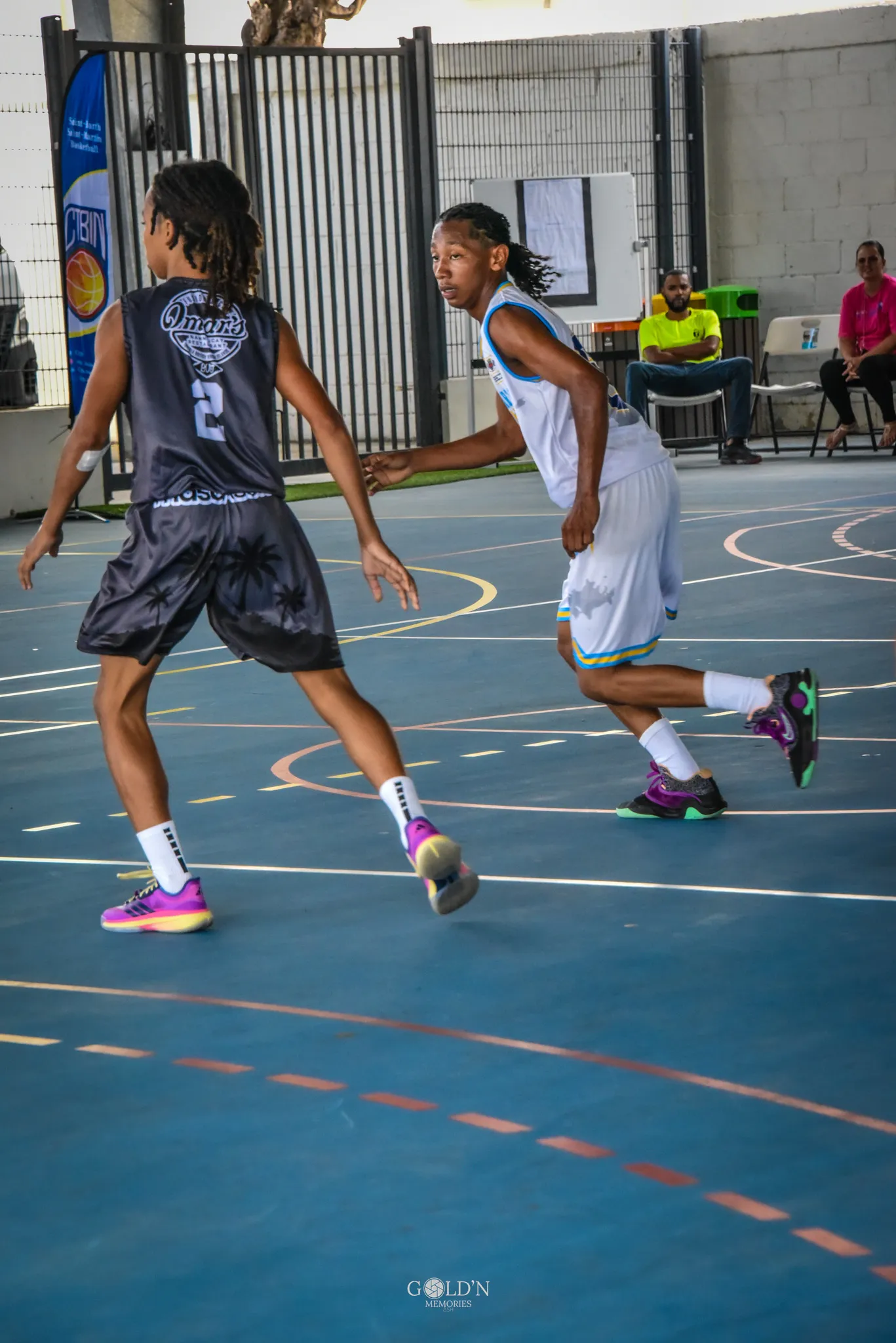 Sisters islands basketball tournament 2026 (SIBT) – 15 & 16 mai 2026