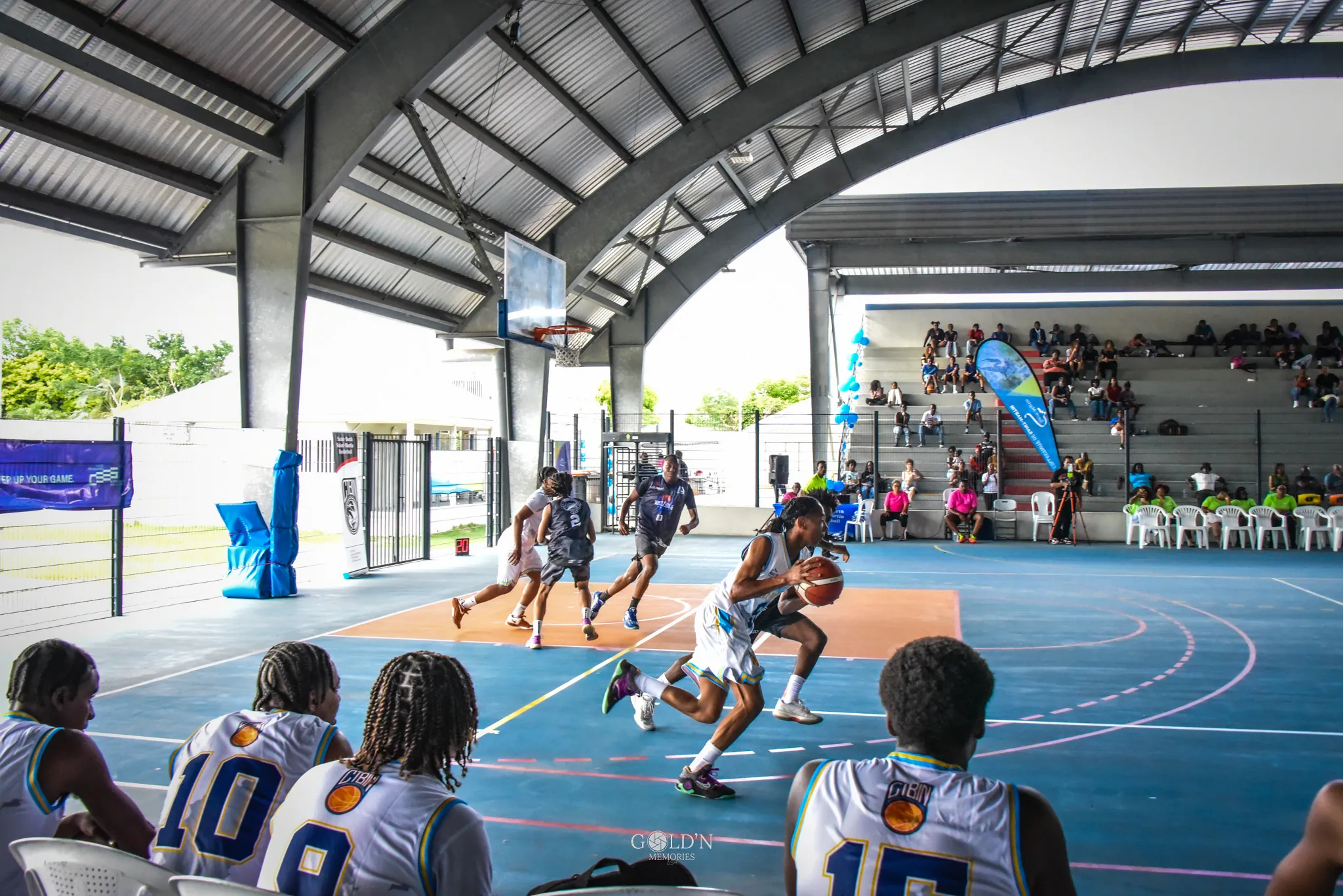 Sisters islands basketball tournament 2026 (SIBT) – 15 & 16 mai 2026