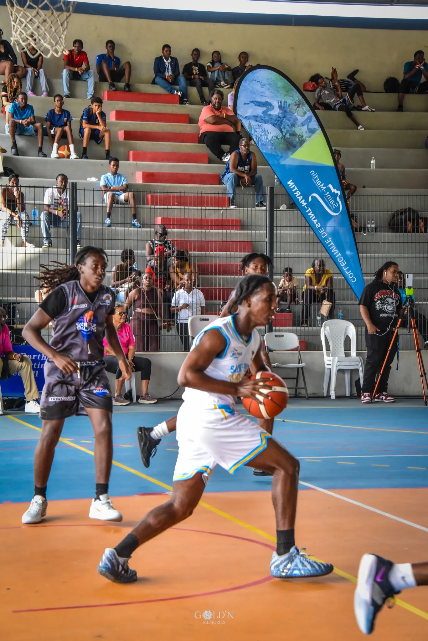 Sisters islands basketball tournament 2026 (SIBT) – 15 & 16 mai 2026