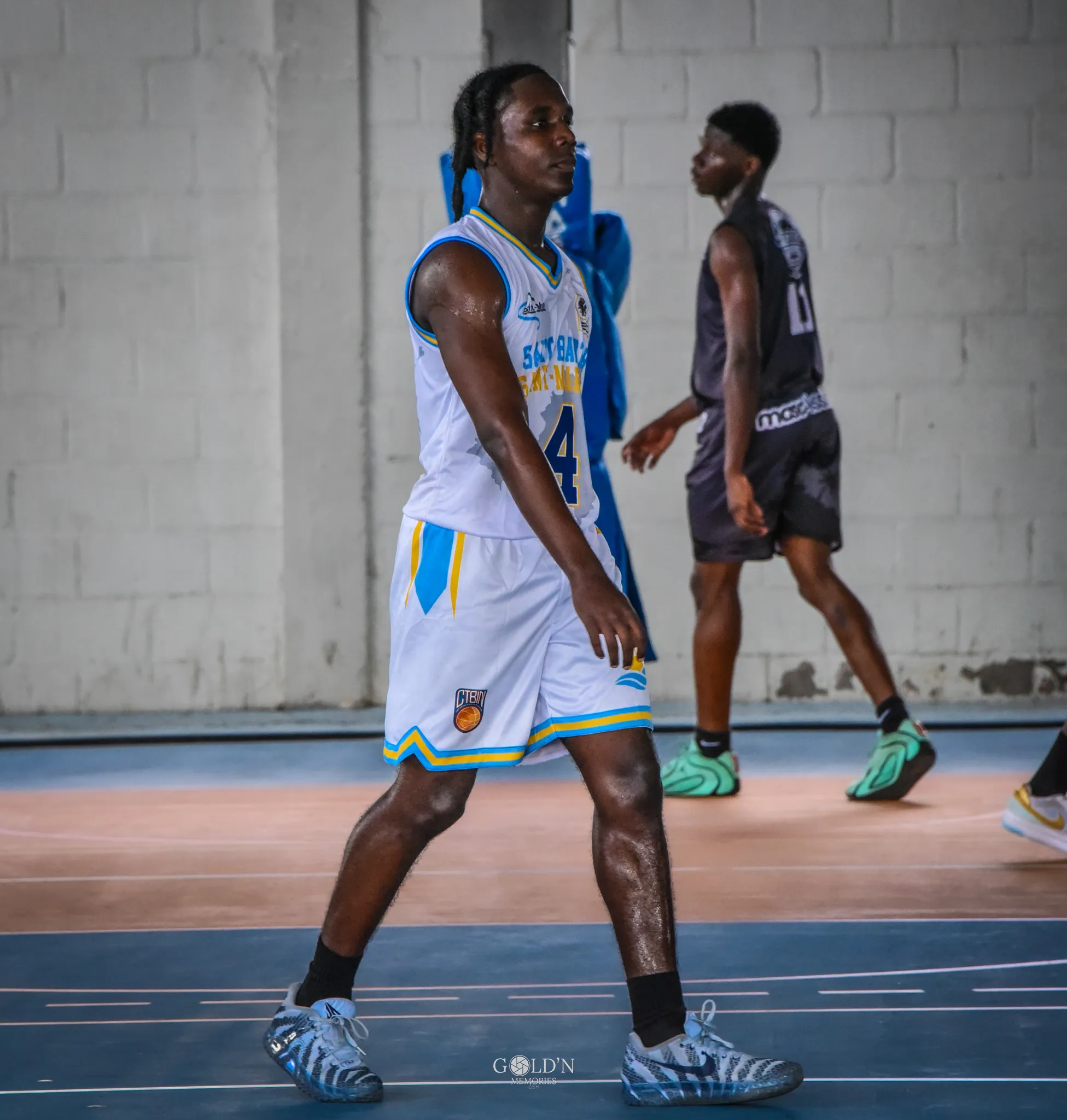 Sisters islands basketball tournament 2026 (SIBT) – 15 & 16 mai 2026
