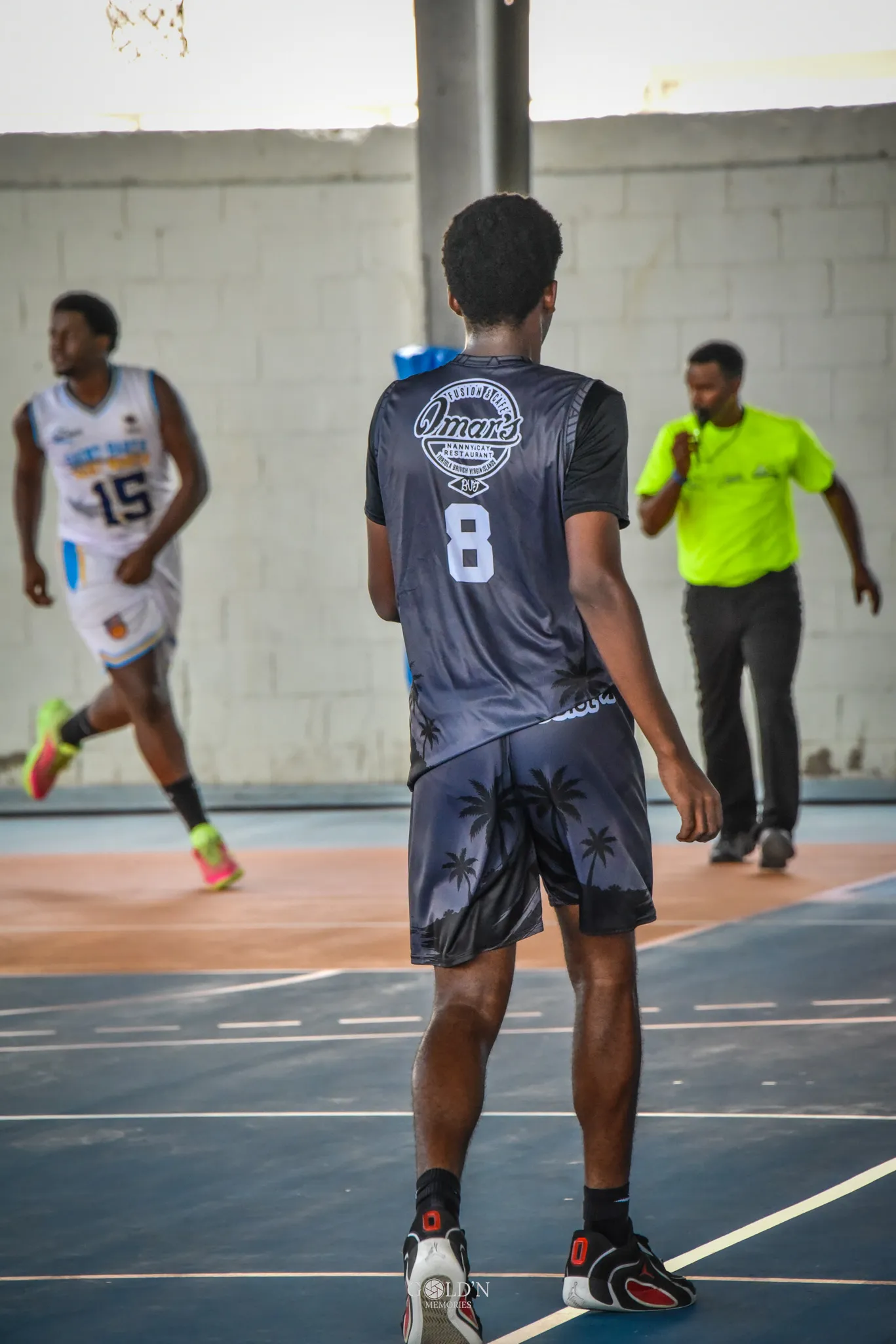 Sisters islands basketball tournament 2026 (SIBT) – 15 & 16 mai 2026