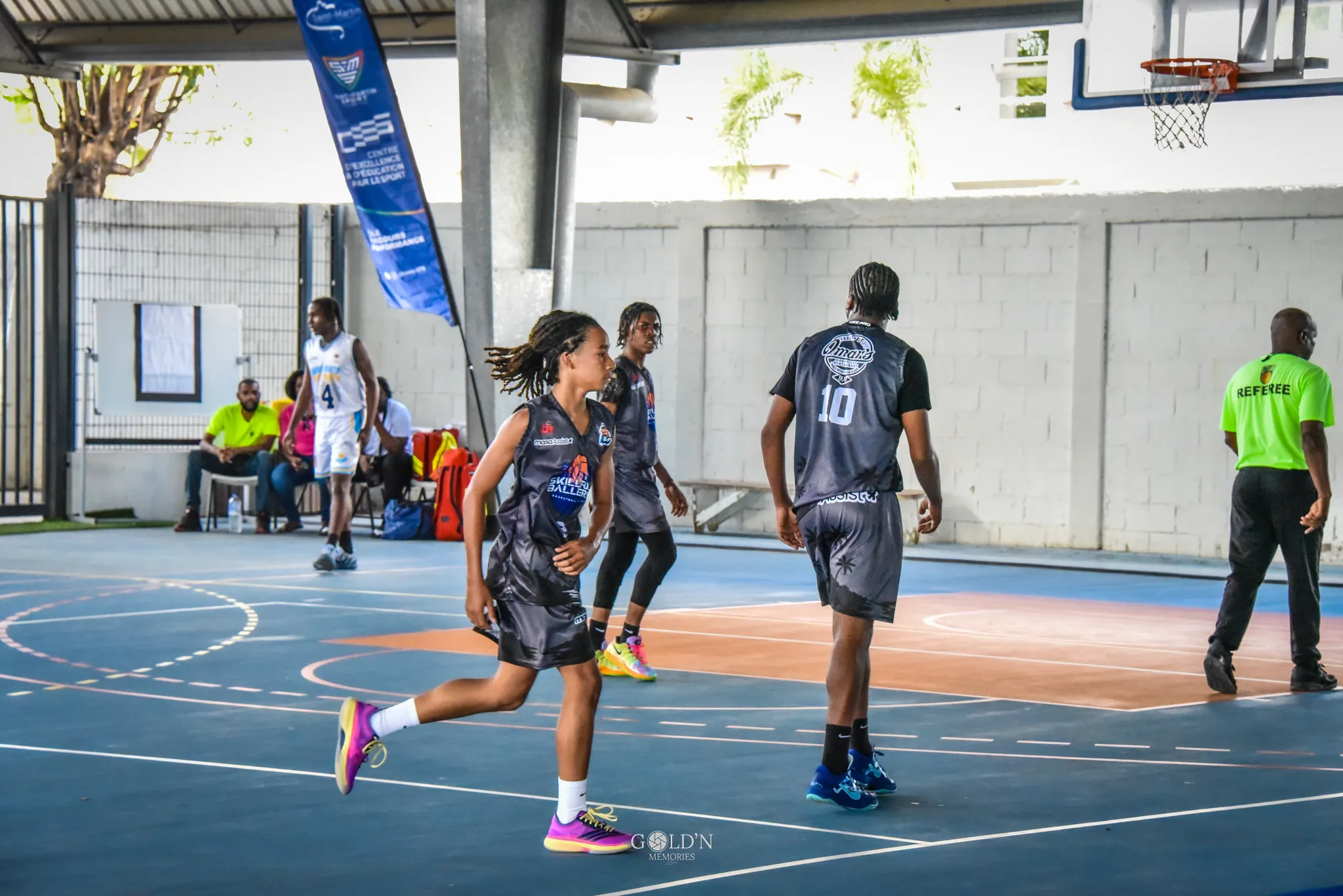 Sisters islands basketball tournament 2026 (SIBT) – 15 & 16 mai 2026