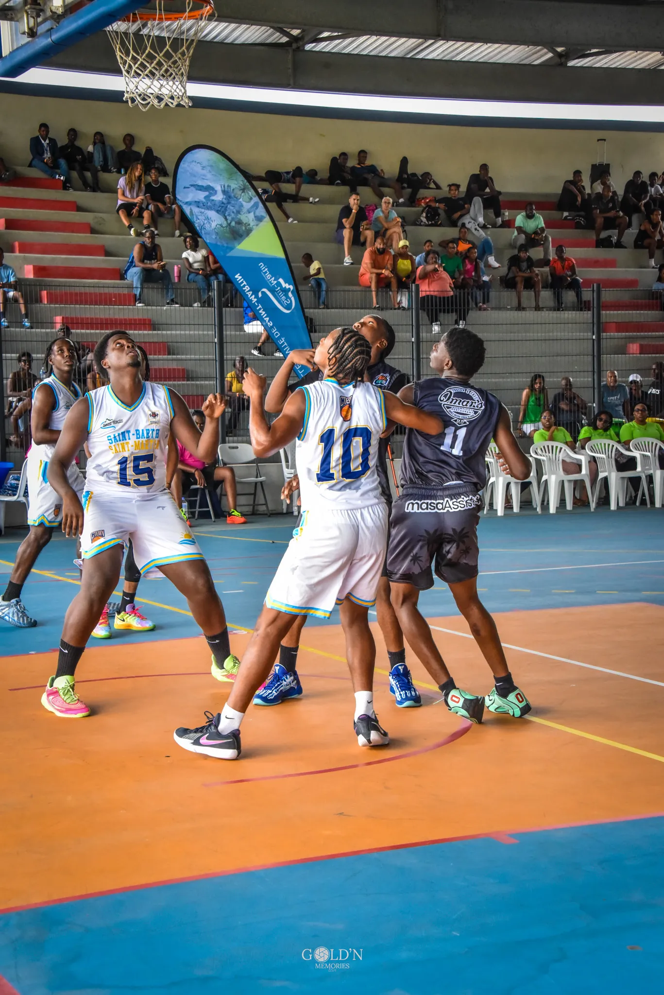 Sisters islands basketball tournament 2026 (SIBT) – 15 & 16 mai 2026