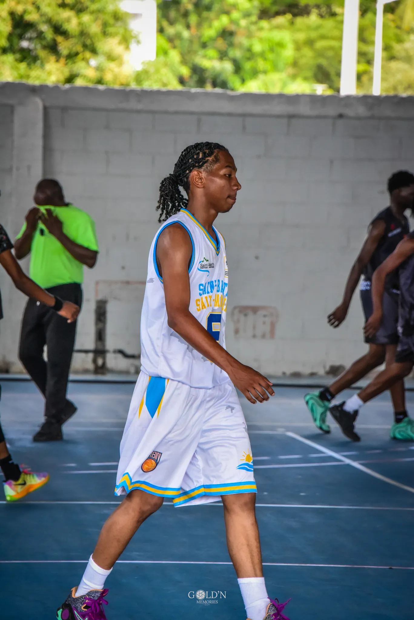 Sisters islands basketball tournament 2026 (SIBT) – 15 & 16 mai 2026