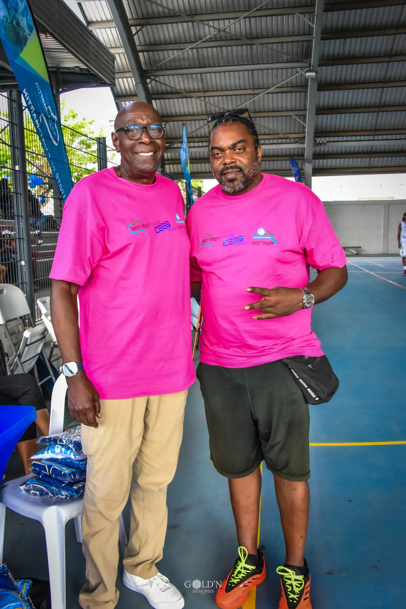 Sisters islands basketball tournament 2026 (SIBT) – 15 & 16 mai 2026