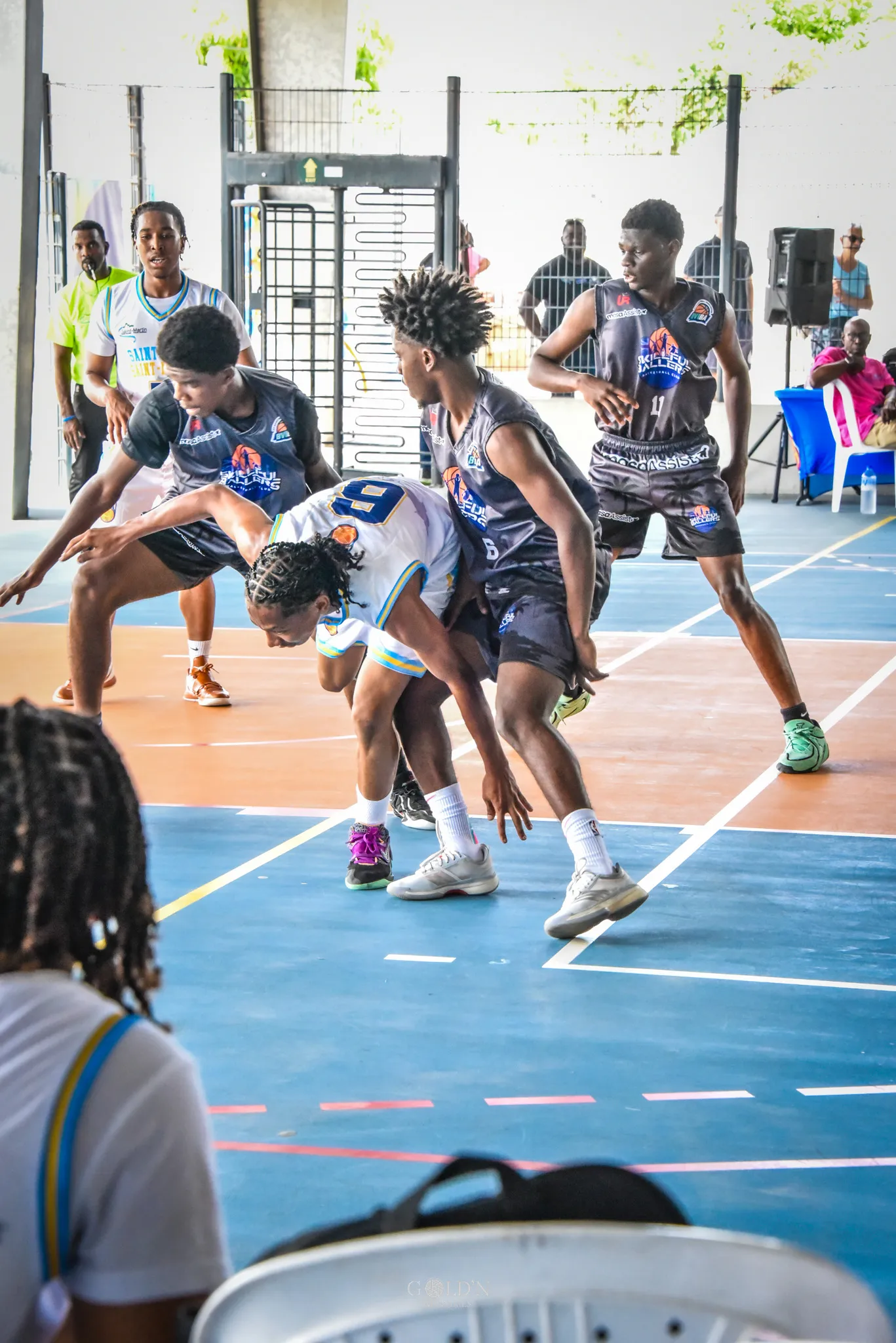 Sisters islands basketball tournament 2026 (SIBT) – 15 & 16 mai 2026