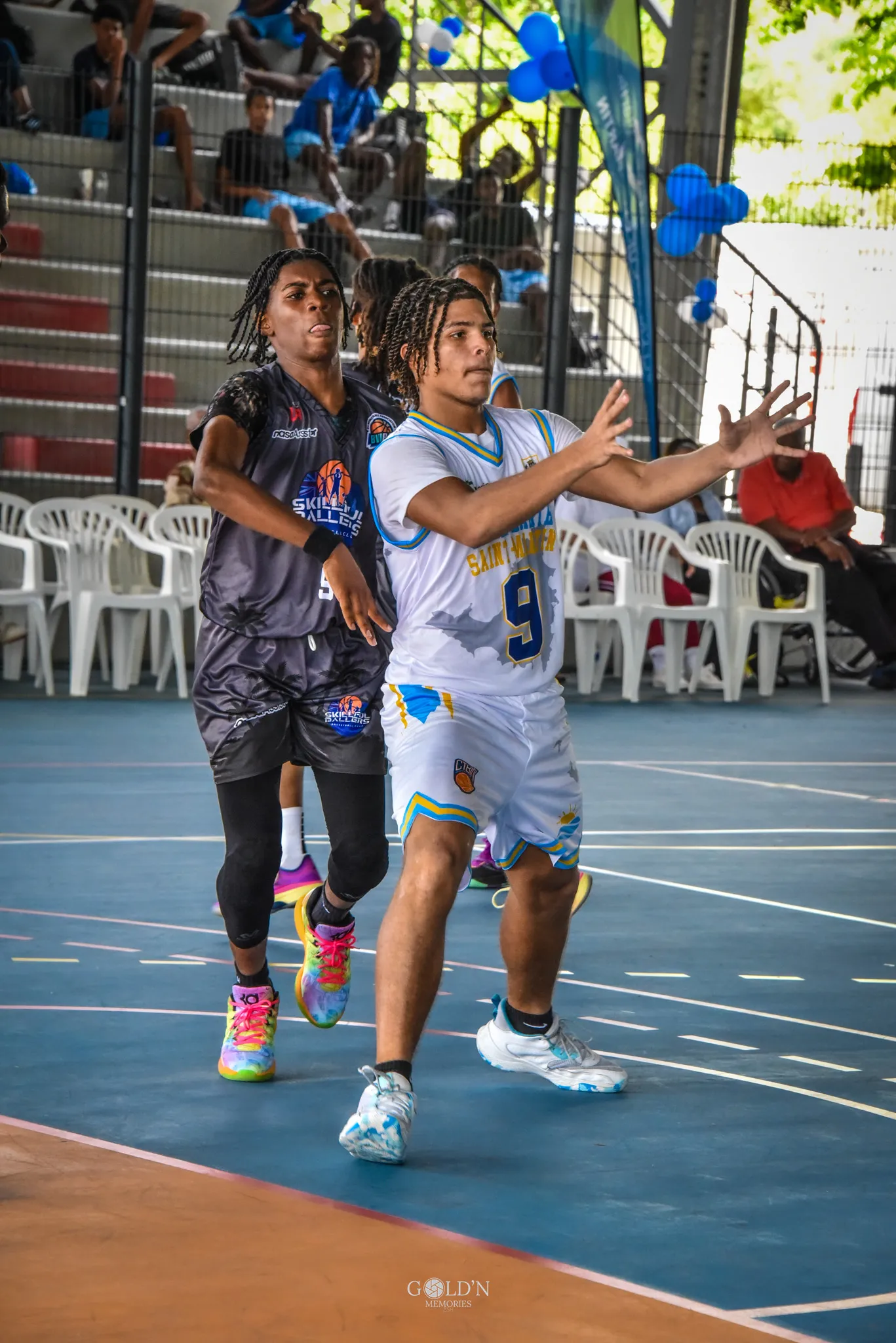 Sisters islands basketball tournament 2026 (SIBT) – 15 & 16 mai 2026