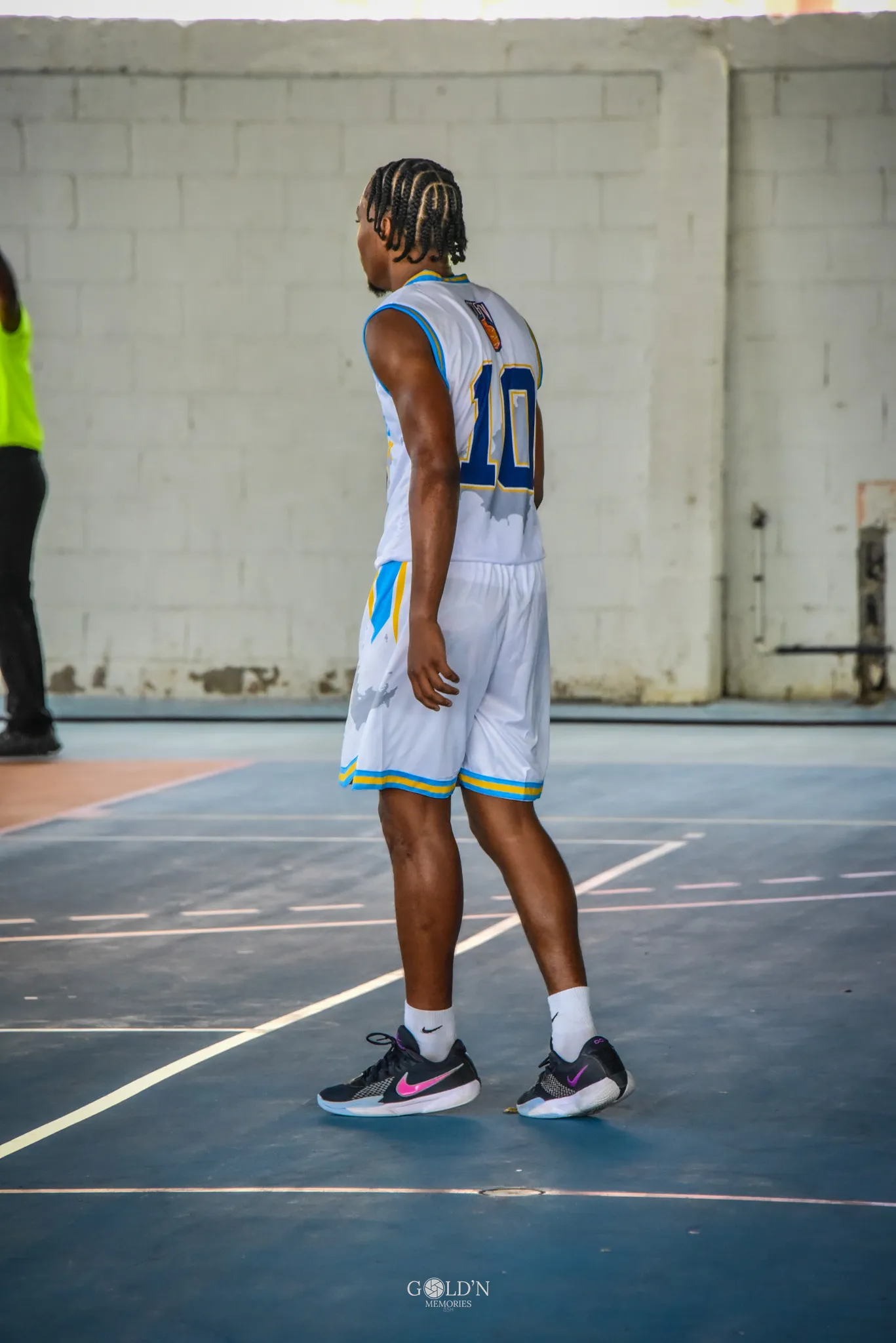 Sisters islands basketball tournament 2026 (SIBT) – 15 & 16 mai 2026