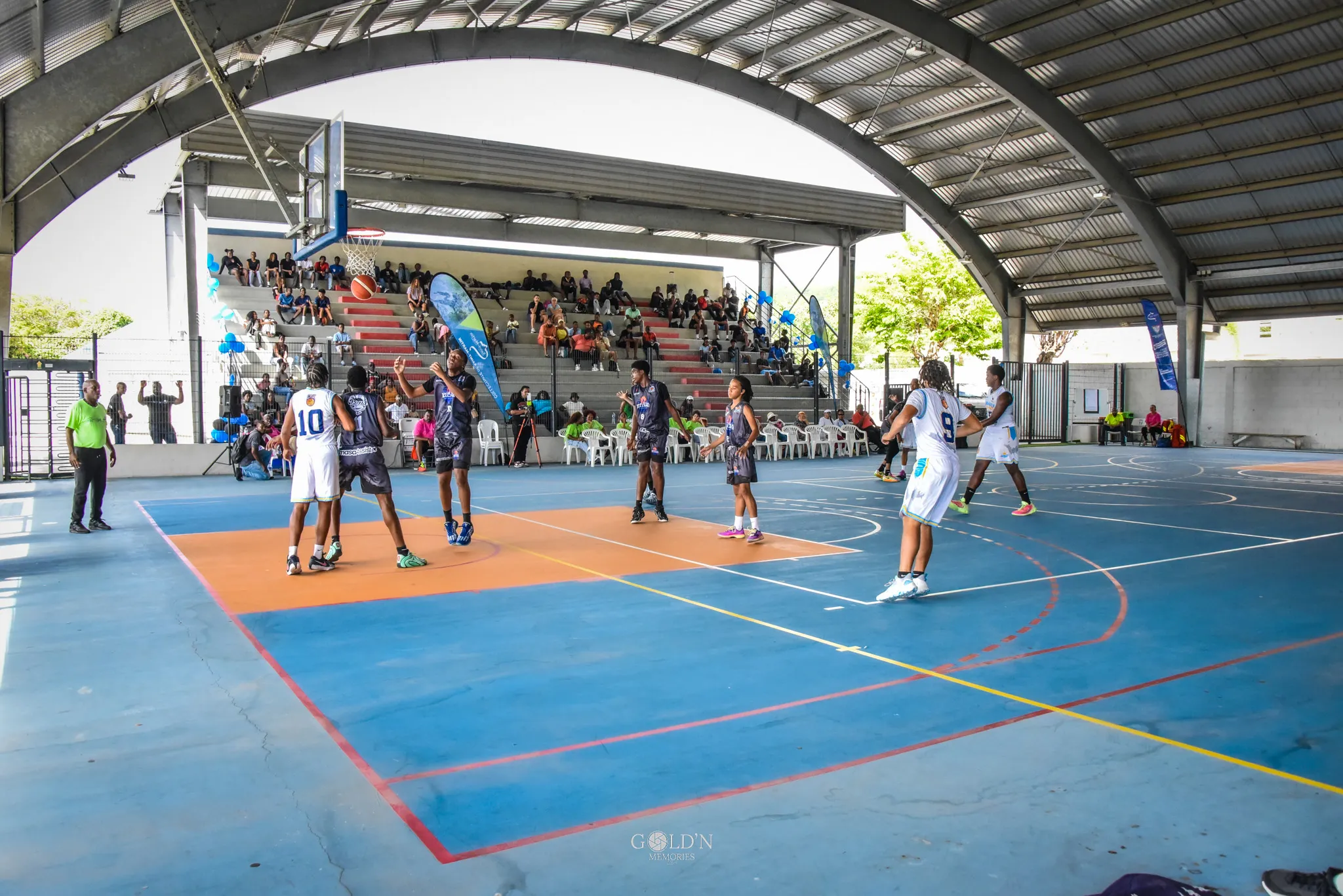 Sisters islands basketball tournament 2026 (SIBT) – 15 & 16 mai 2026