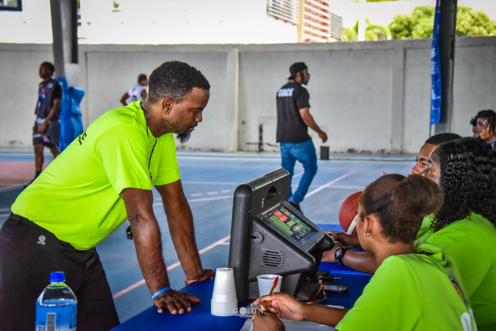 Sisters islands basketball tournament 2026 (SIBT) – 15 & 16 mai 2026