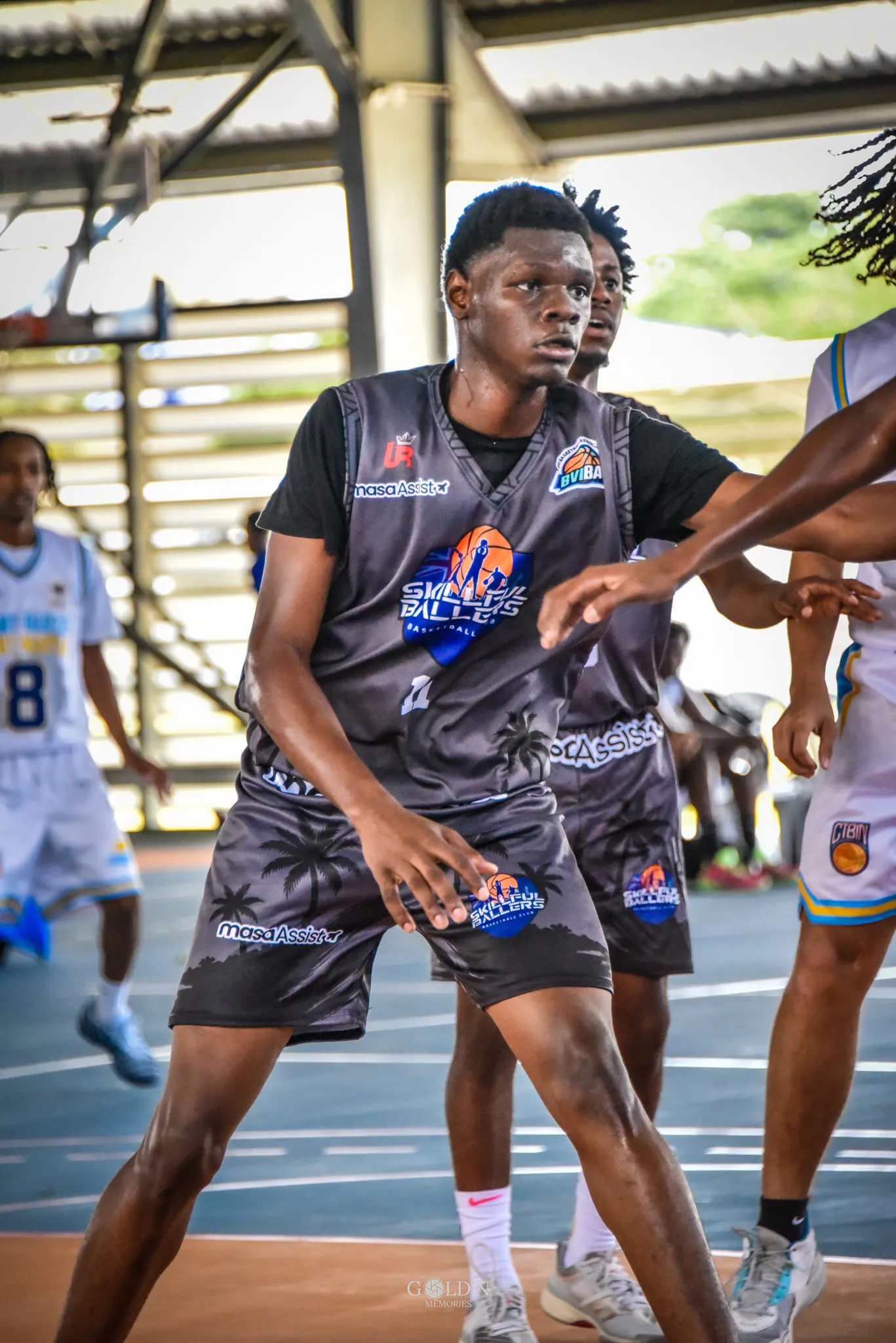 Sisters islands basketball tournament 2026 (SIBT) – 15 & 16 mai 2026