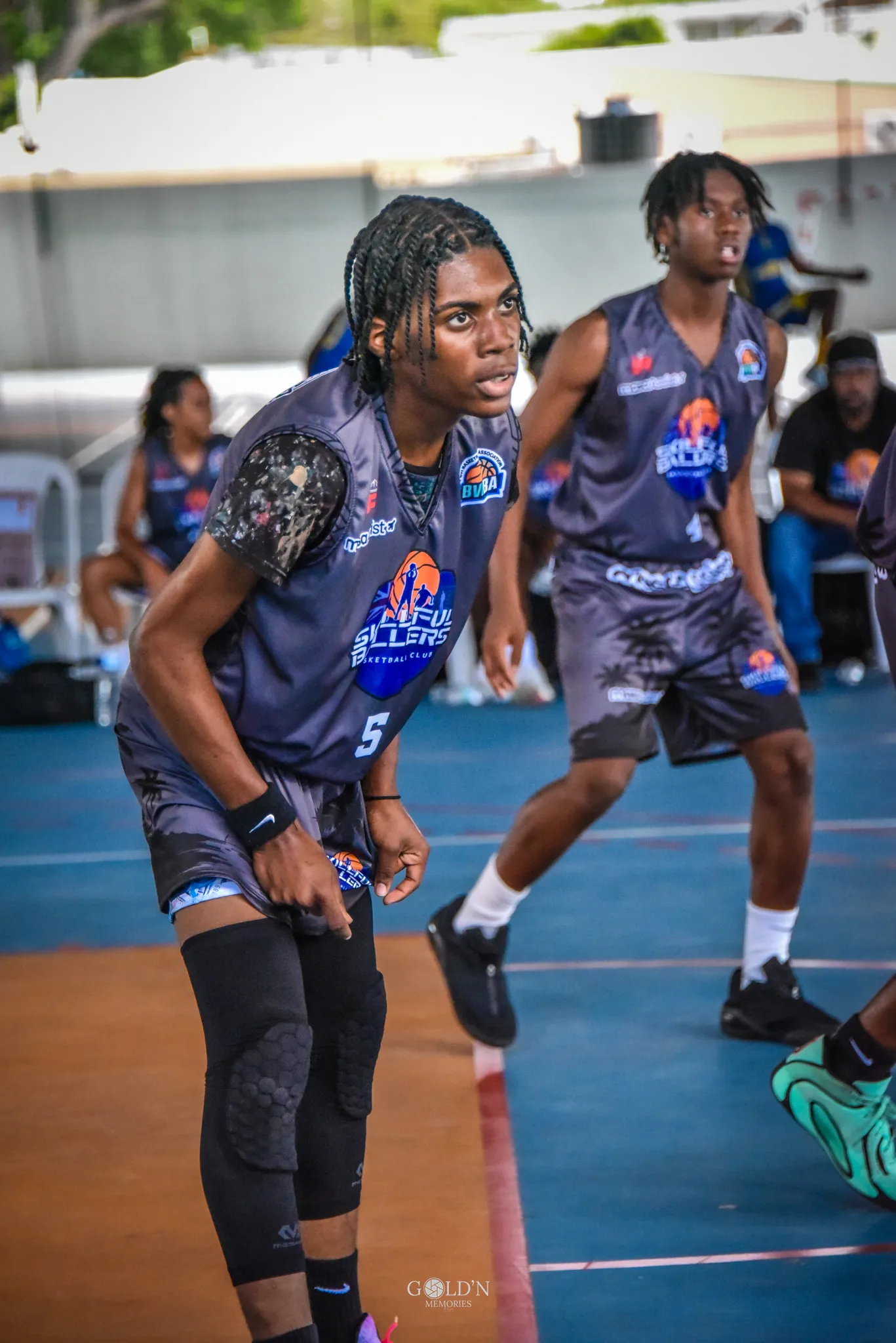Sisters islands basketball tournament 2026 (SIBT) – 15 & 16 mai 2026