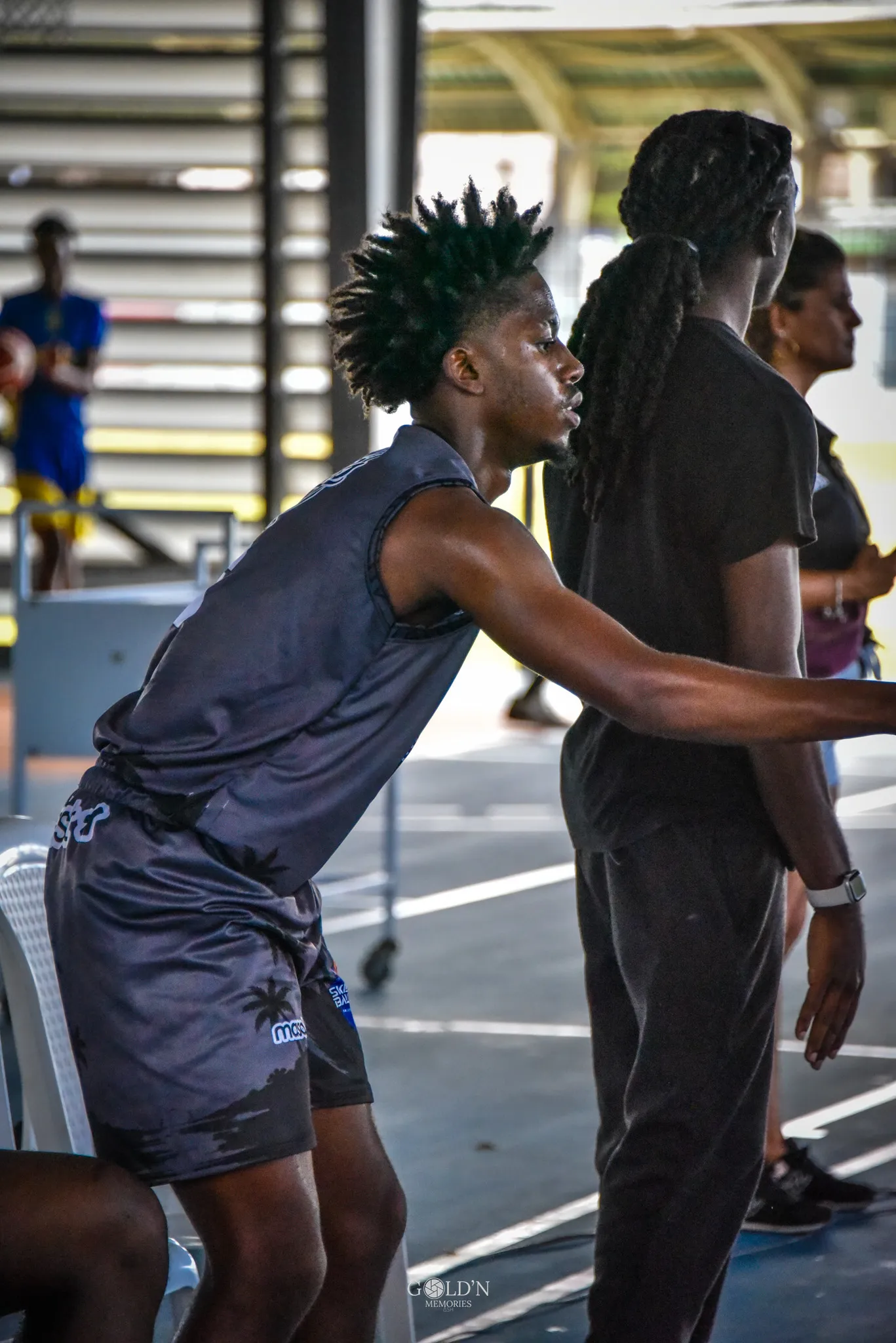 Sisters islands basketball tournament 2026 (SIBT) – 15 & 16 mai 2026