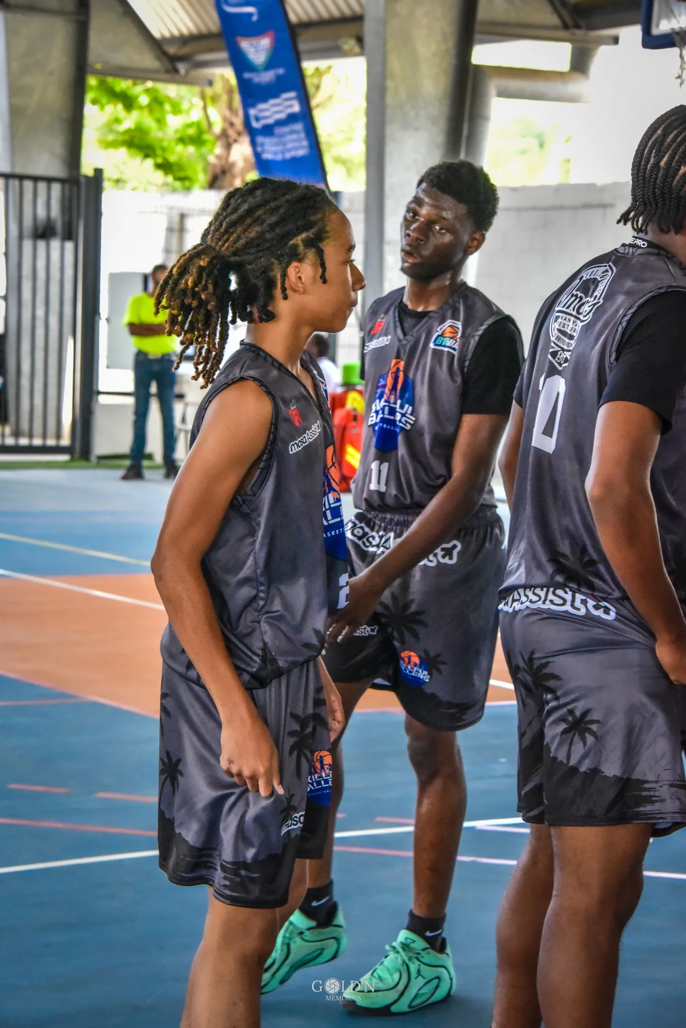 Sisters islands basketball tournament 2026 (SIBT) – 15 & 16 mai 2026