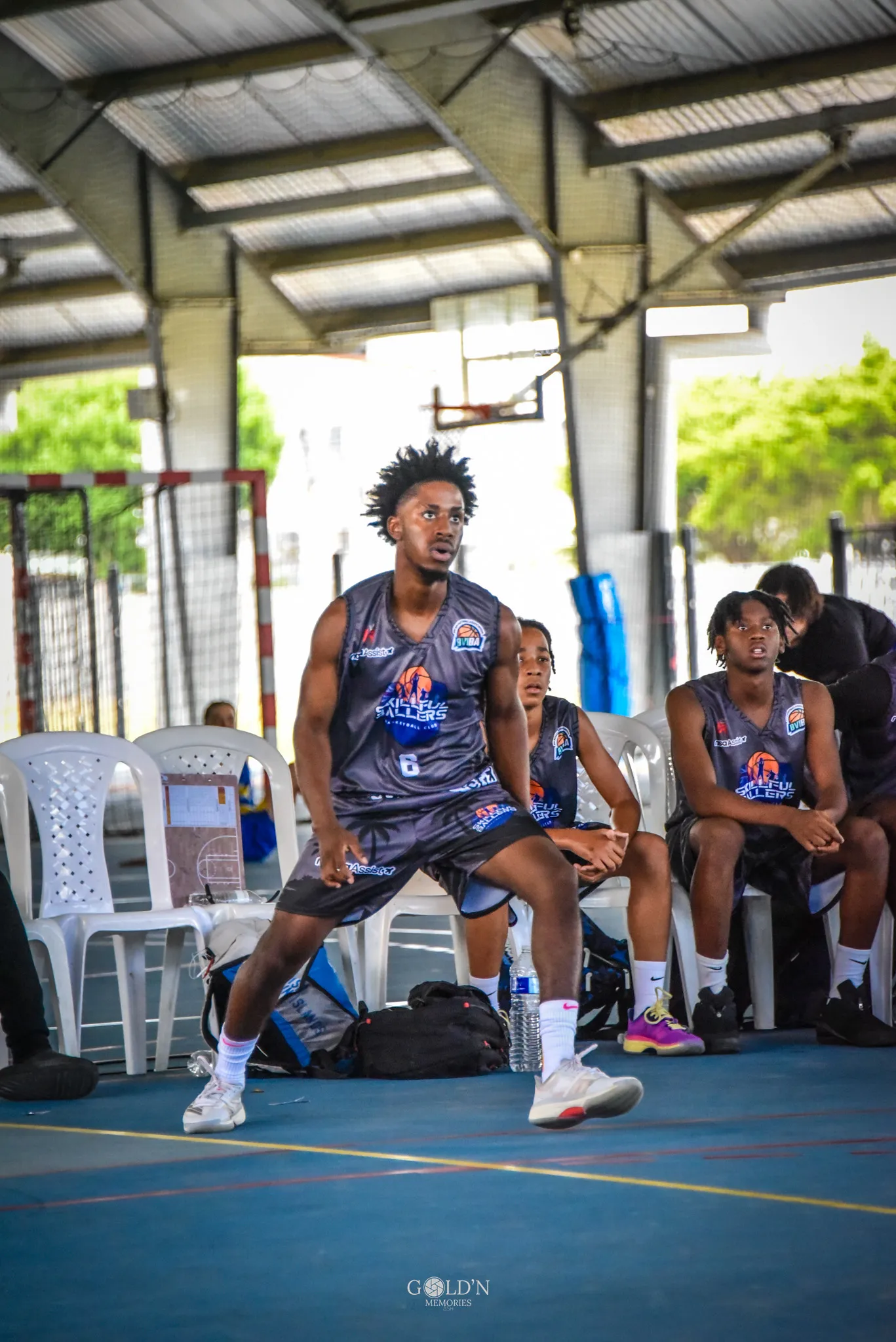 Sisters islands basketball tournament 2026 (SIBT) – 15 & 16 mai 2026