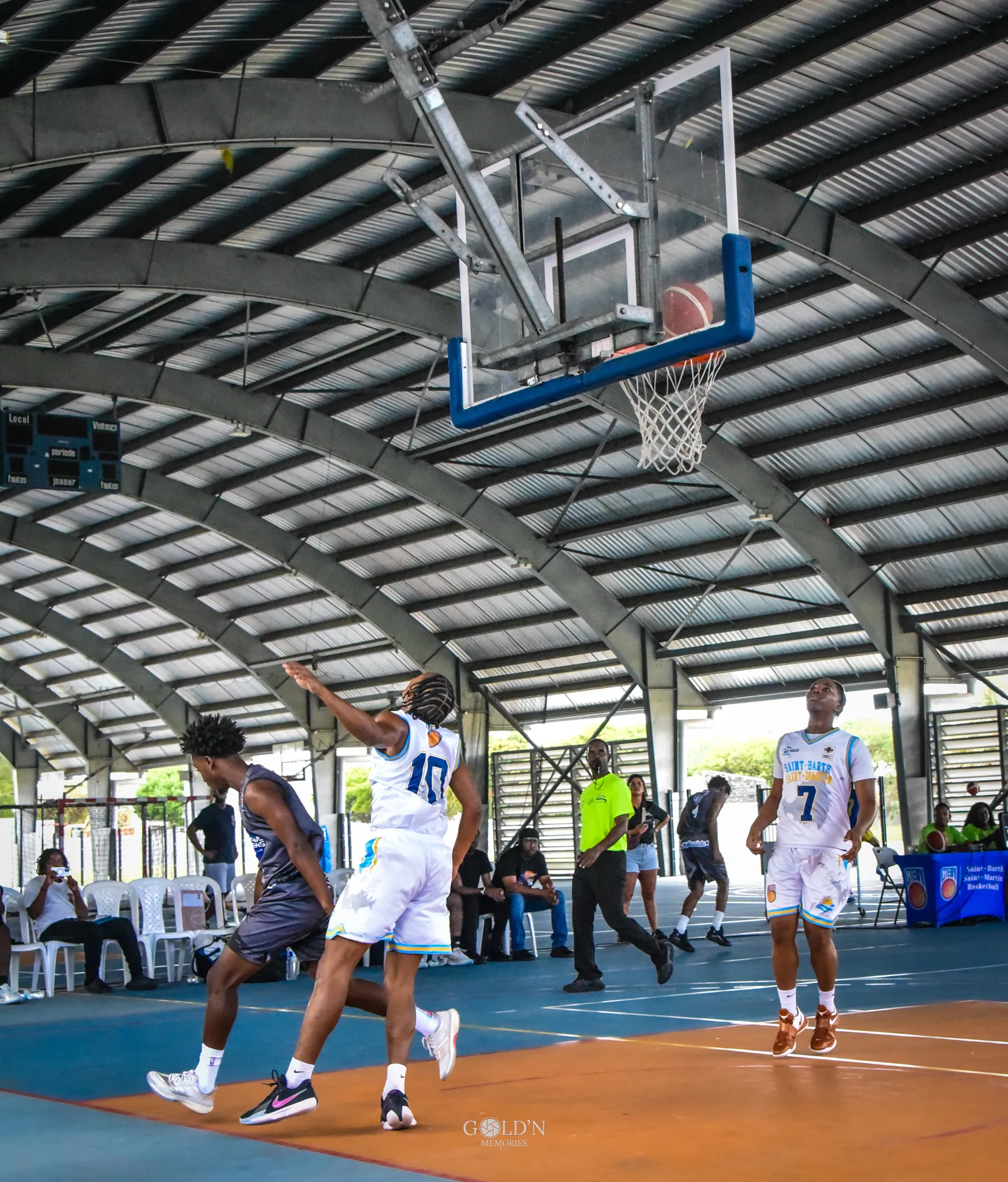 Sisters islands basketball tournament 2026 (SIBT) – 15 & 16 mai 2026